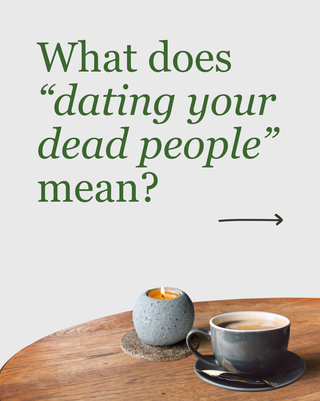 Workshop social media graphic for Corey McAuliffe, 2025