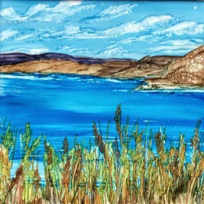 Shimmering Summer Tides