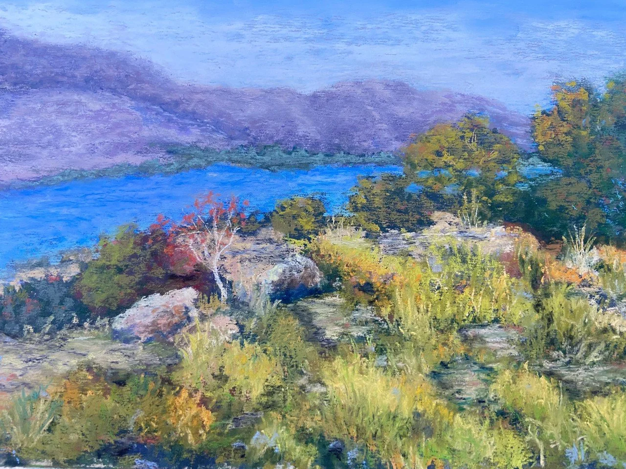 Lake Overlook 