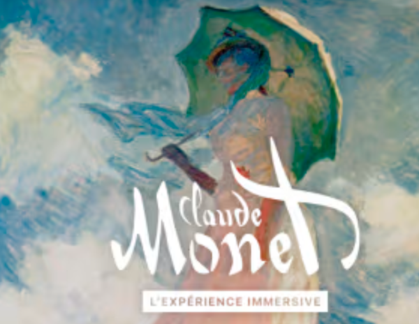 Field Trip - Monet: The Immersive Experience