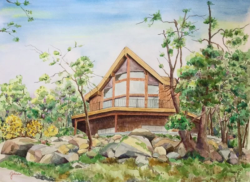 Our Sweet Home