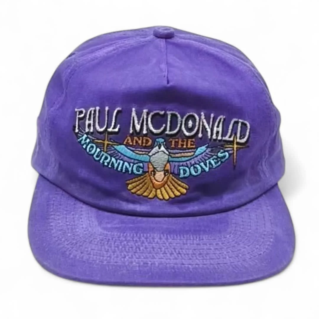 Mourning Doves Classic Logo + DOME SWAP