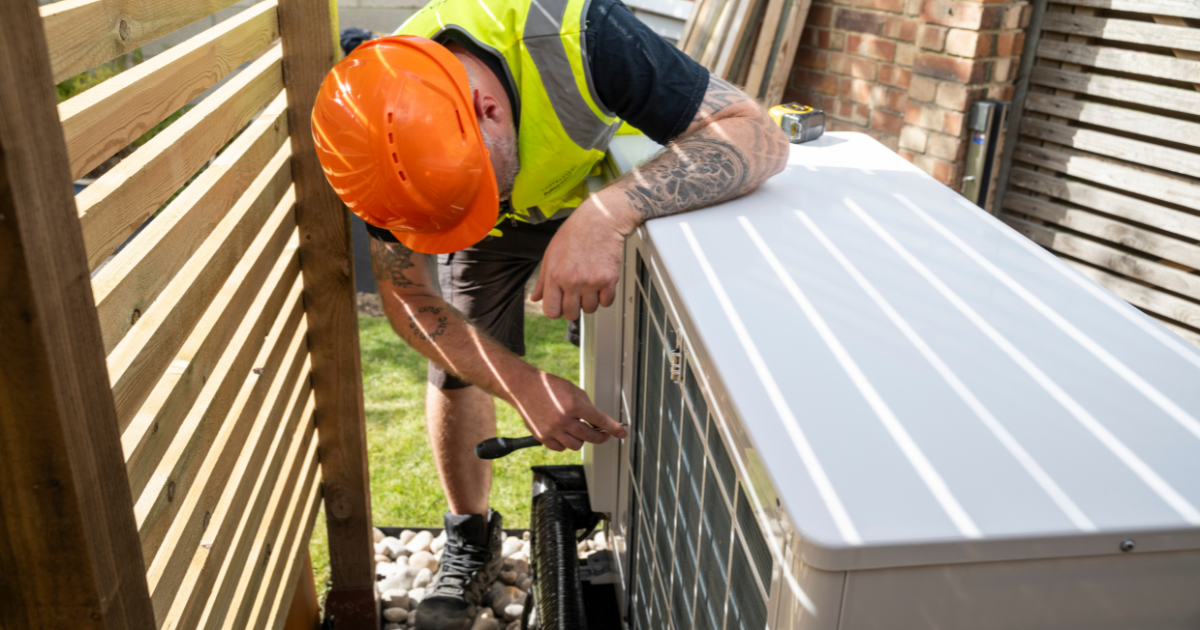 Understanding the Heat Pump Balance Point: When Your Furnace Should Take Over