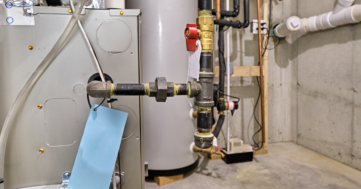 furnace repair Orillia