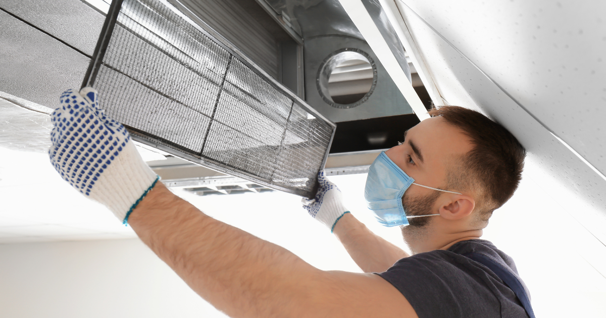 duct cleaning Orillia