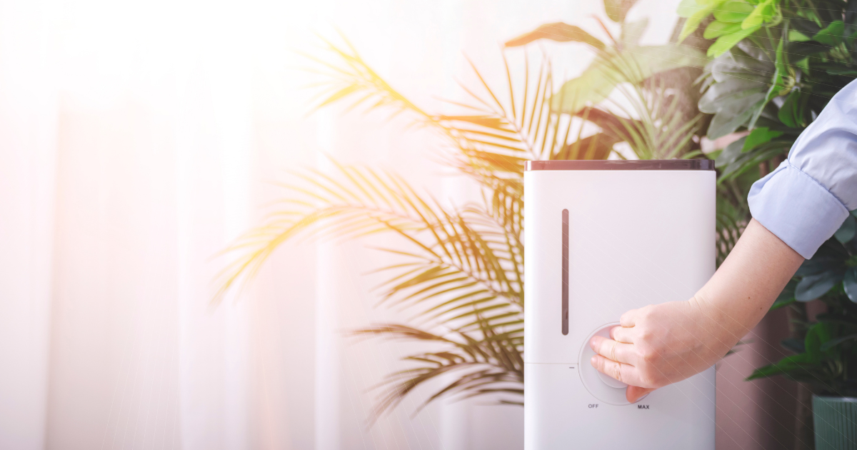 indoor air quality Orillia