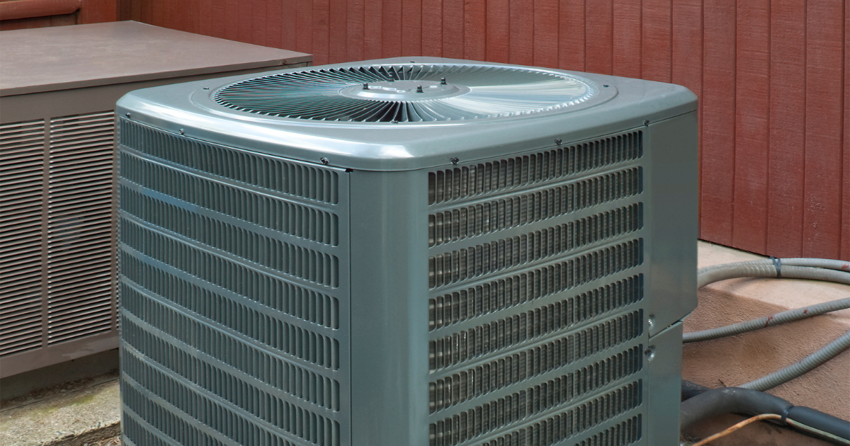 hybrid heating system Ontario