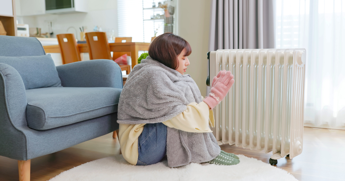 winterize HVAC system Ontario