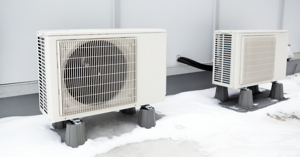 heat pump cold climate Ontario