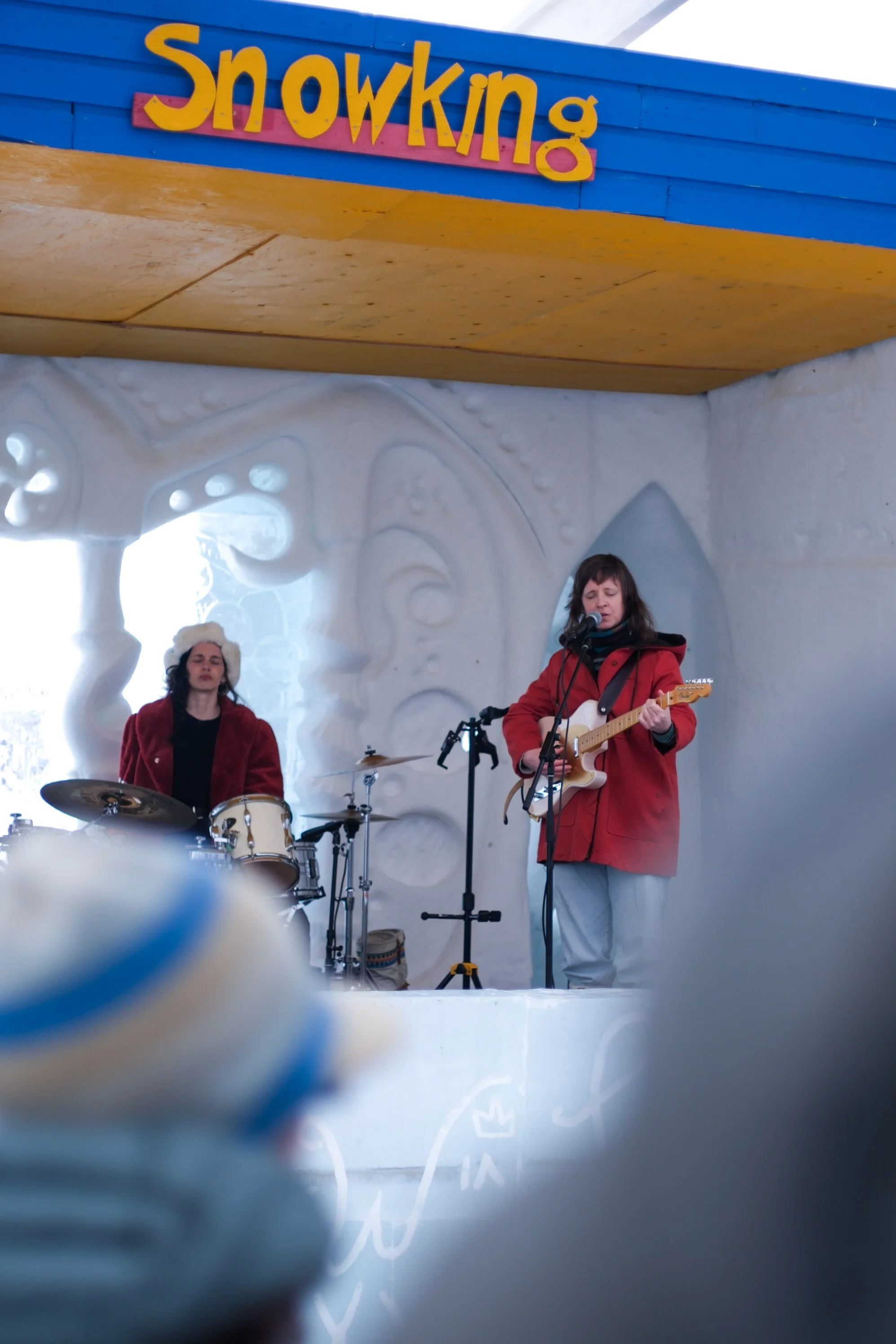 Snowking
Credit Jonny vu