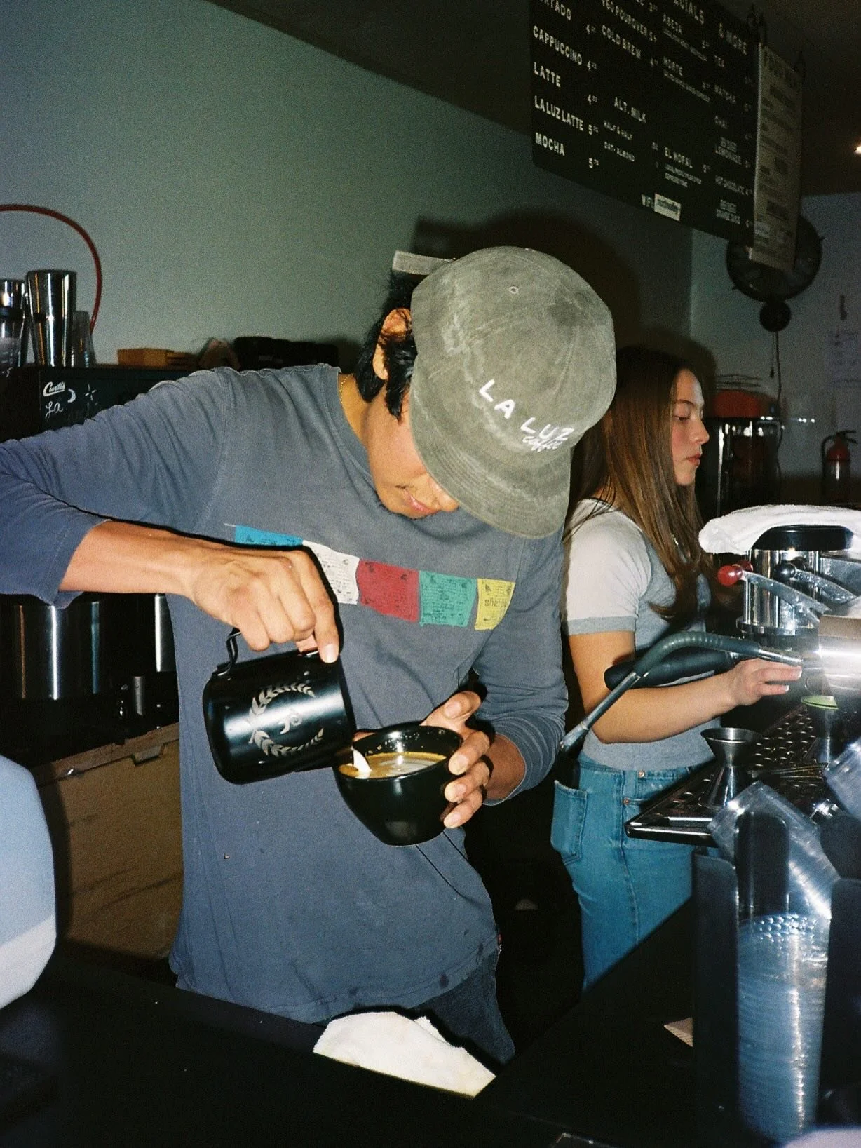 2026 so far on film 

We got really lucky with our team. They&rsquo;re thoughtful, hardworking, and deeply caring &mdash; this place wouldn&rsquo;t be what it is without them.

It&rsquo;s been a chilly January here in Albuquerque, but inside the shop