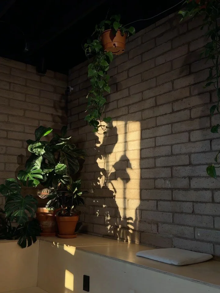 This winter the caf&eacute; has been full in the best way&mdash;warmth, conversation, familiar faces, and new ones finding their way in. We love being part of the neighborhood and sharing this space day after day. 

We hope the new year has been kind