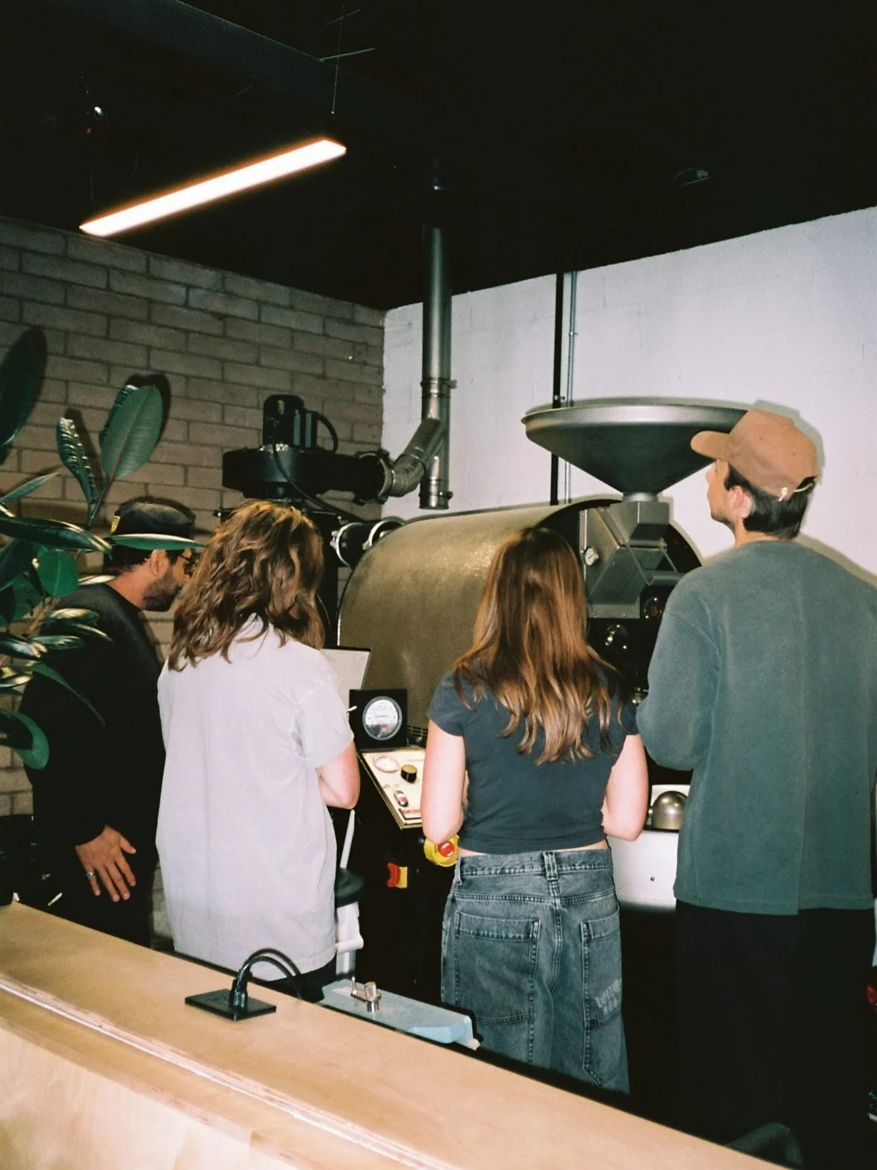 Really good days here in the valley, on film. 🌞☕️ Open normal hours all weekend, we&rsquo;d love to see you.