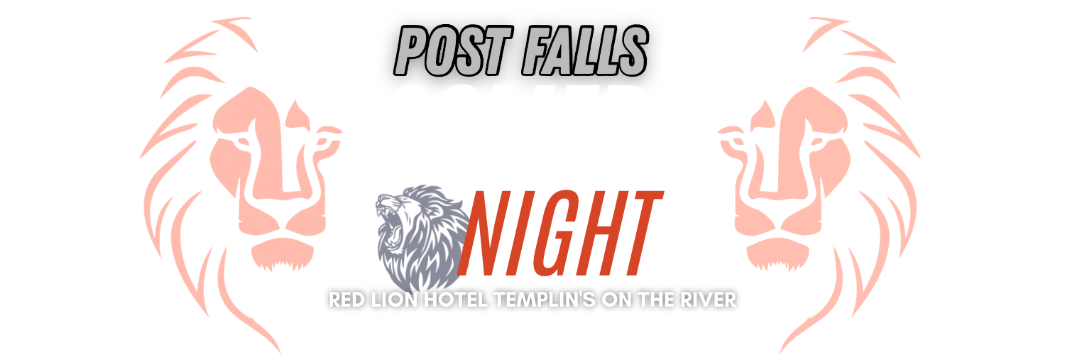 Post Falls Comedy Night!