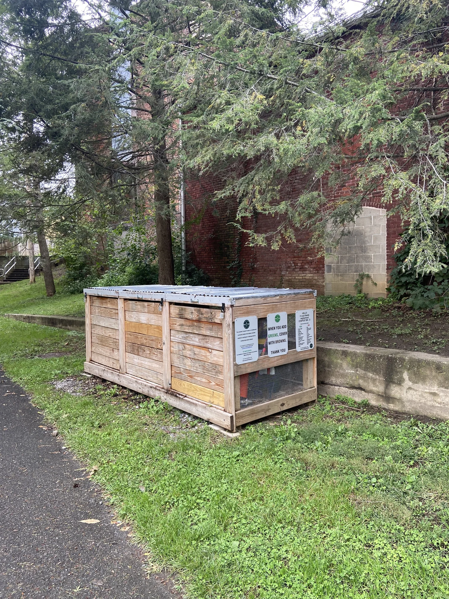 Lancaster Compost Co-Ops