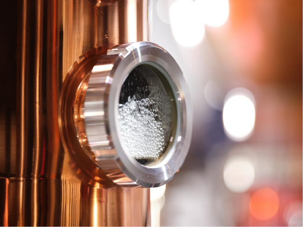 Glen Pharmer Distillery