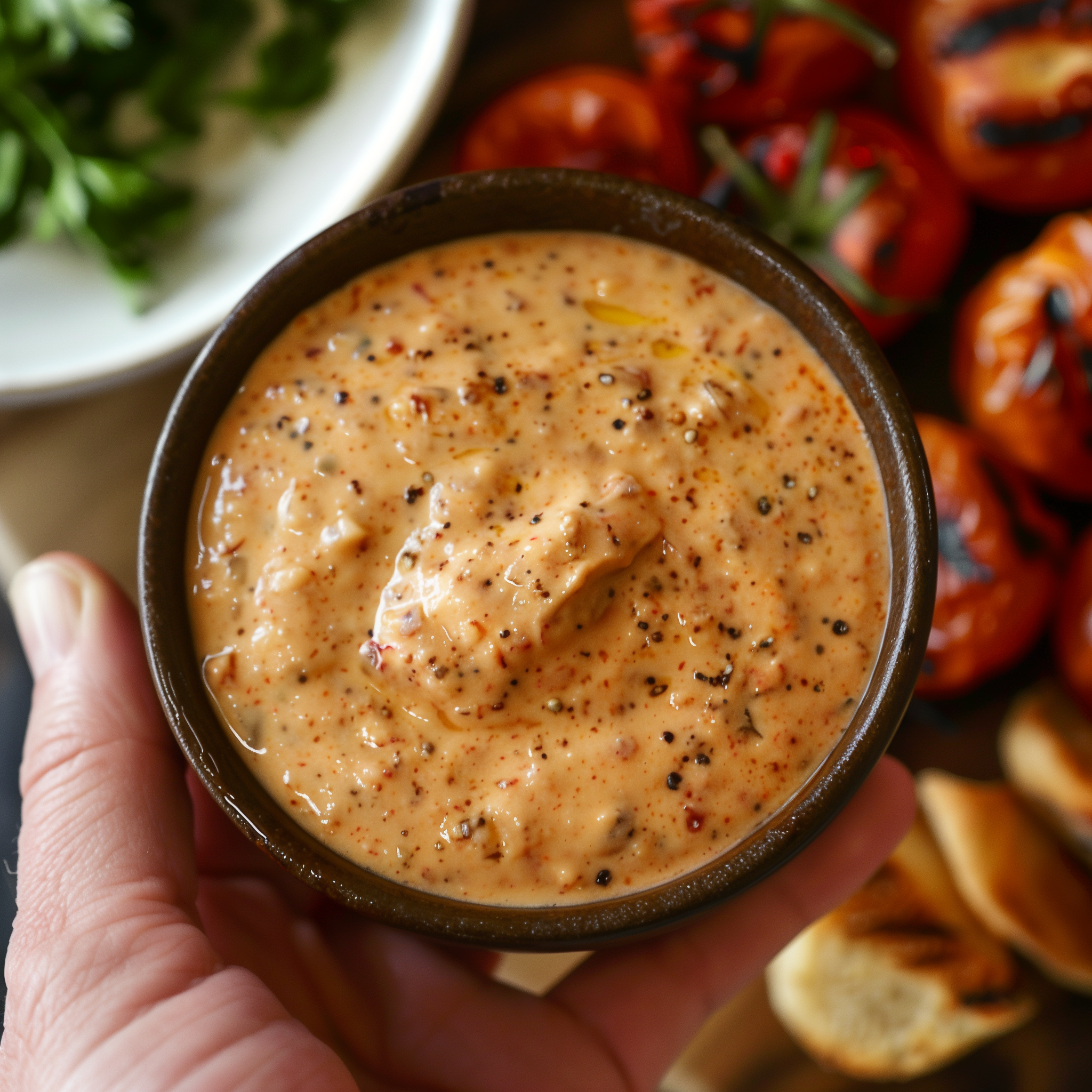 Nosh's Comeback Sauce (1 Pint)