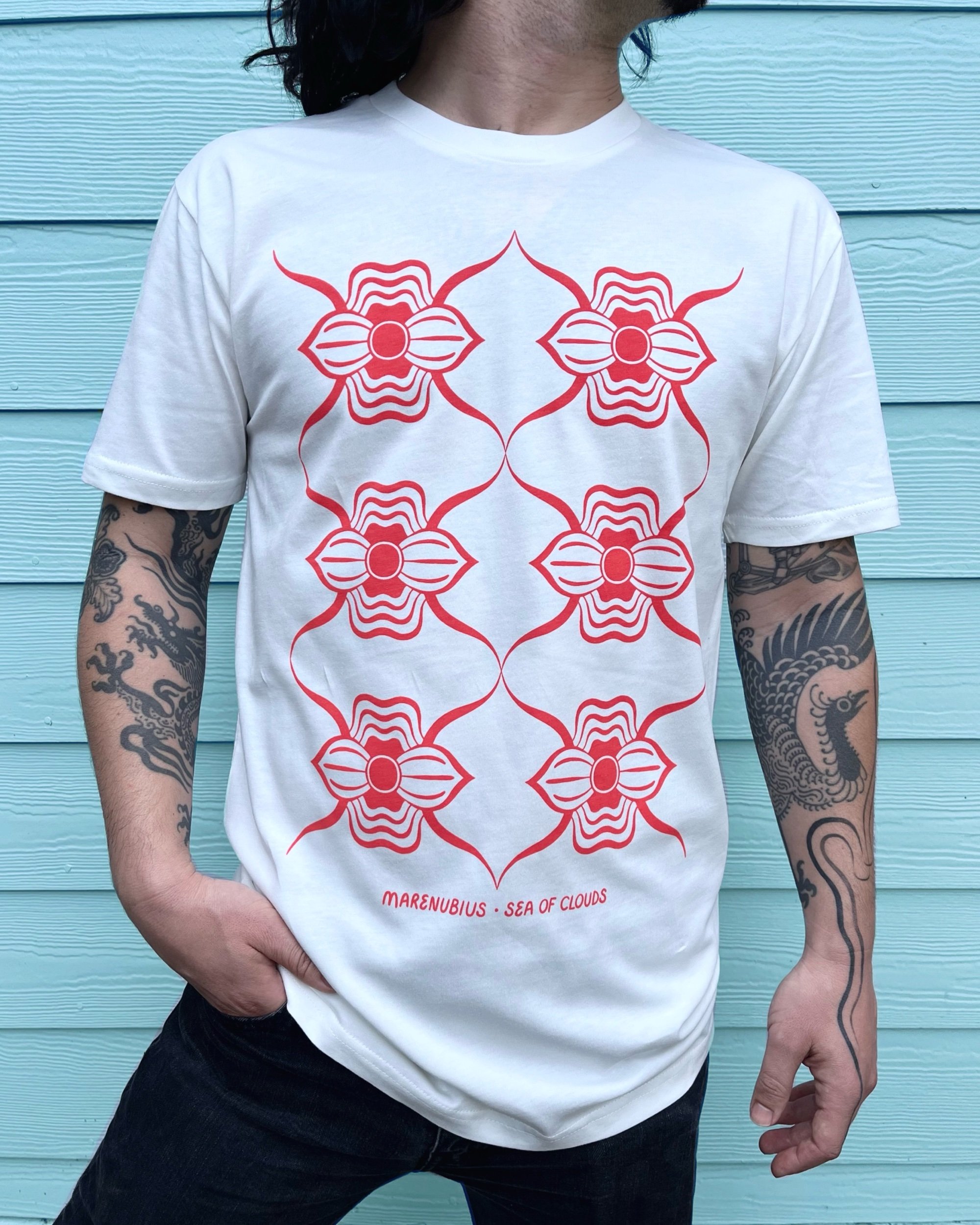 Flower Tee