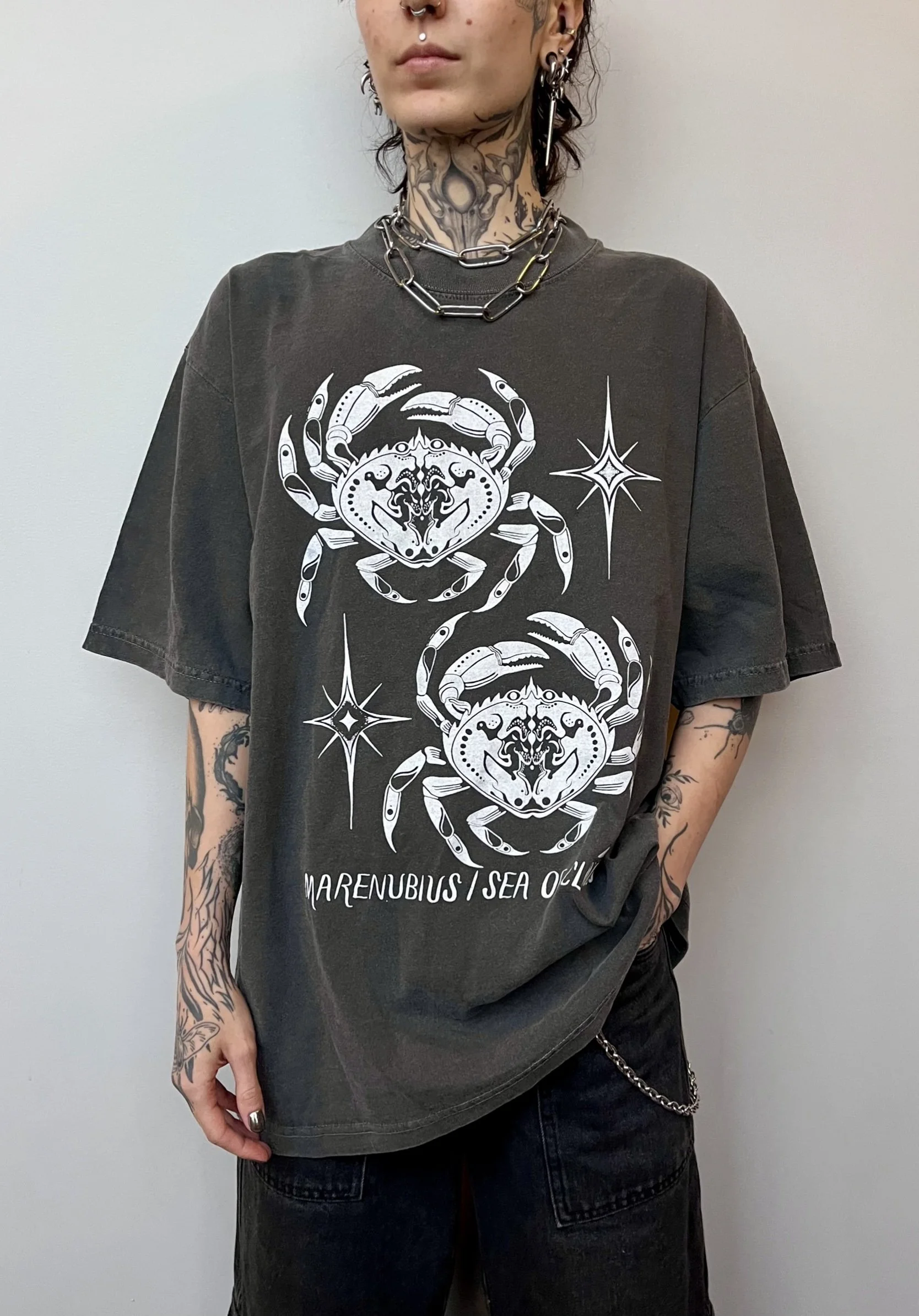 Crustacean Tee