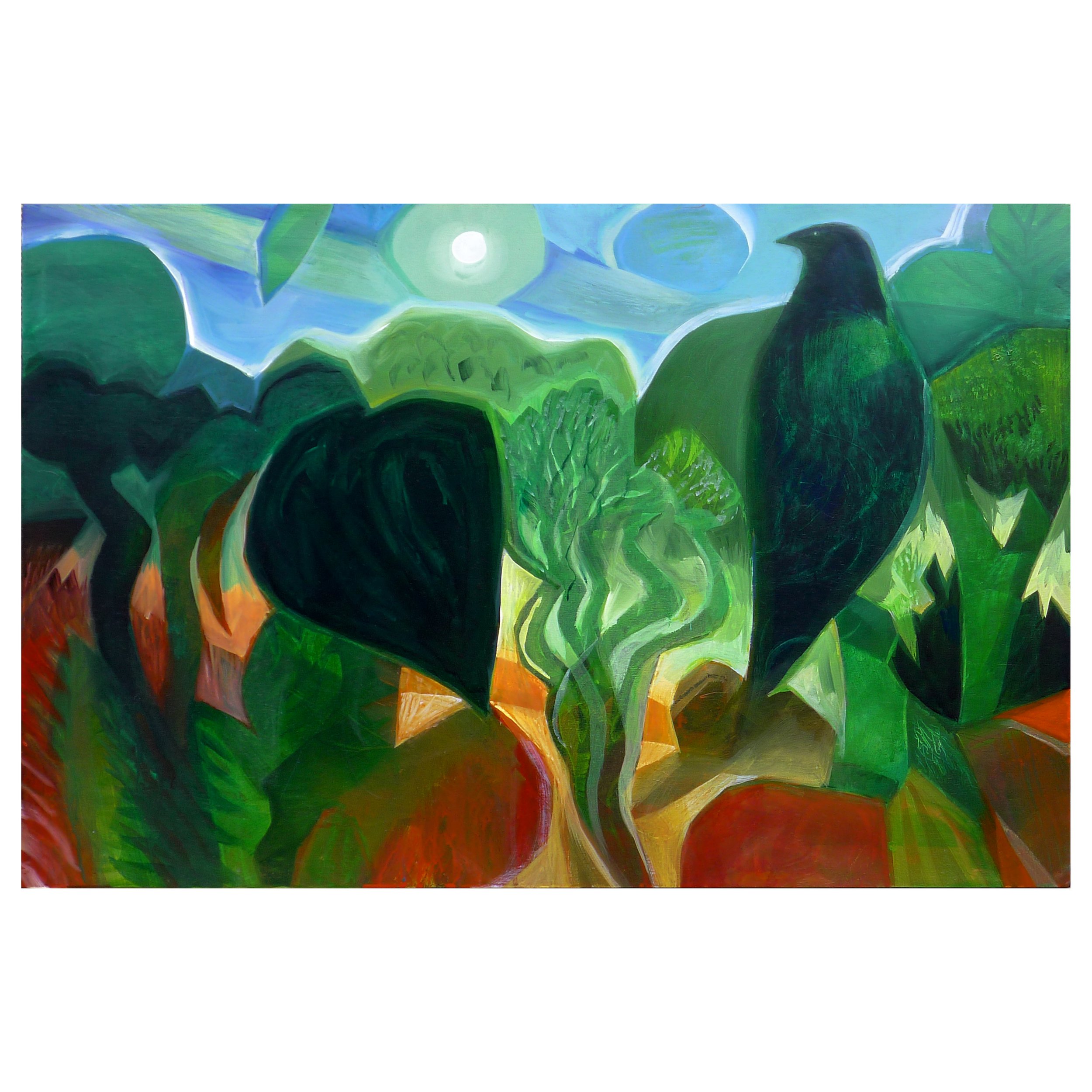 'KOEL IN MOONLIGHT' 