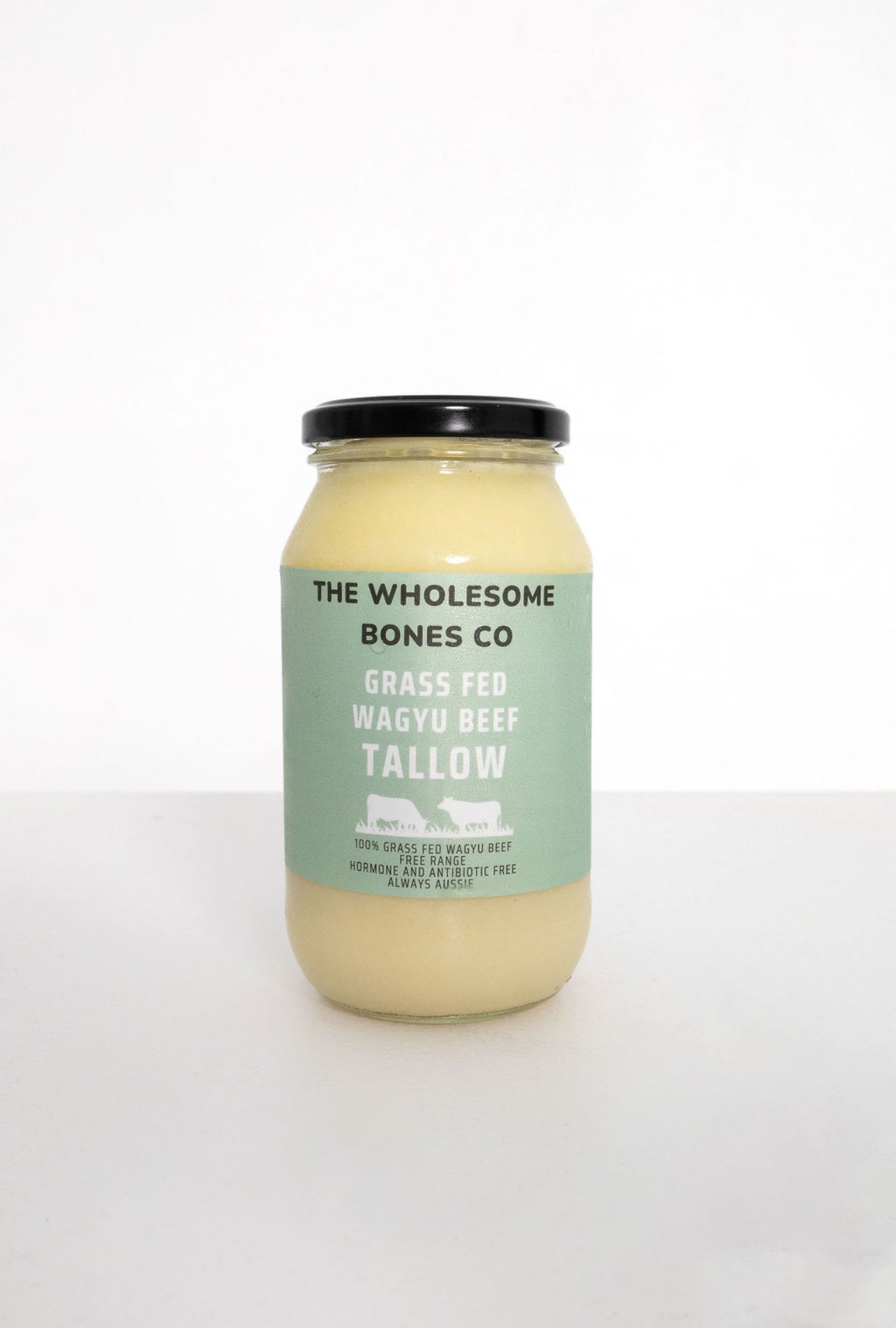 Grass Fed Wagyu Beef Tallow