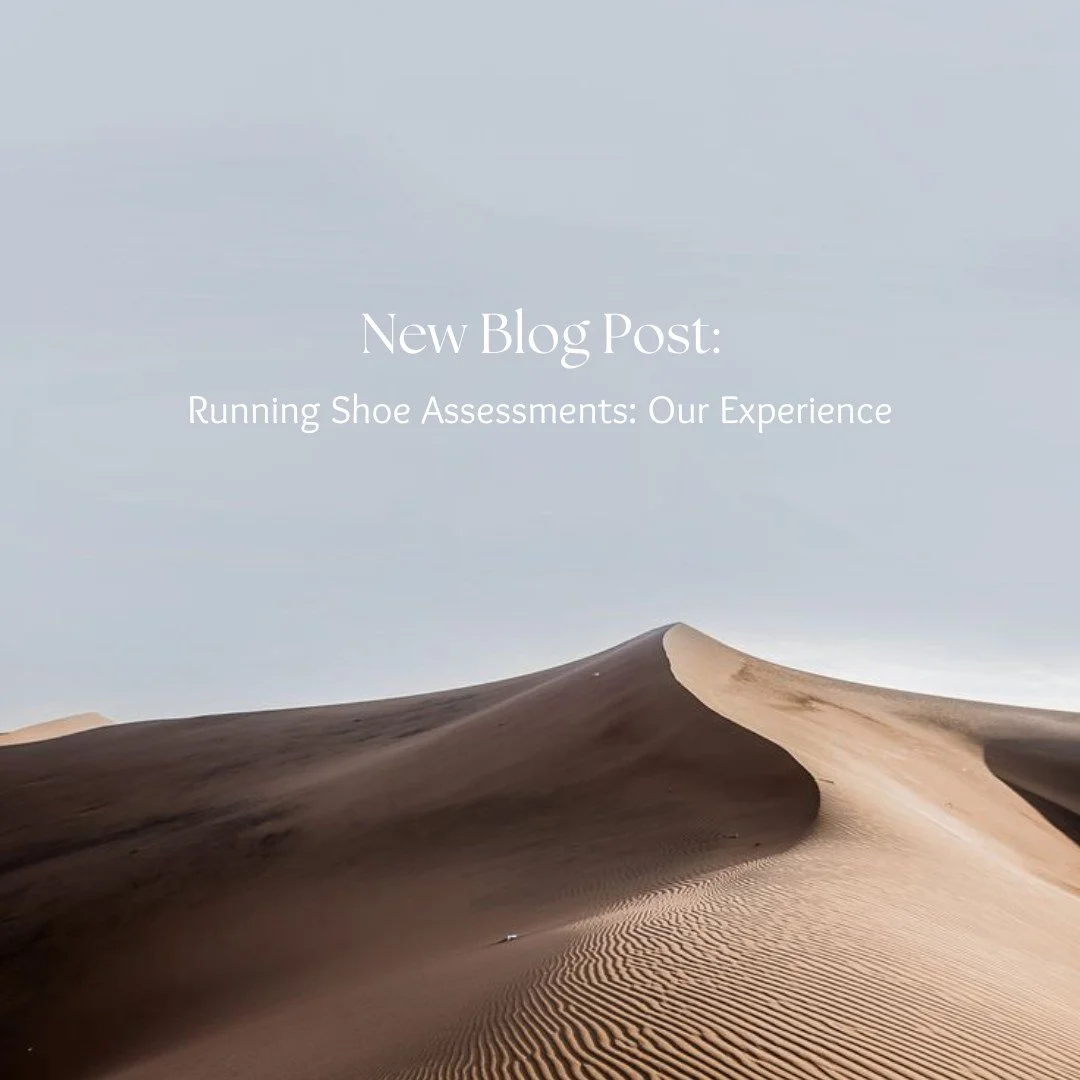 Check out our new blog post, where we give you the low down of our Running Shoe Assessment with @rundna_ 

We chat about what's involved, picking the shoes, the test run and a summary of our thoughts on some of the shoes we tried!

A must for all run