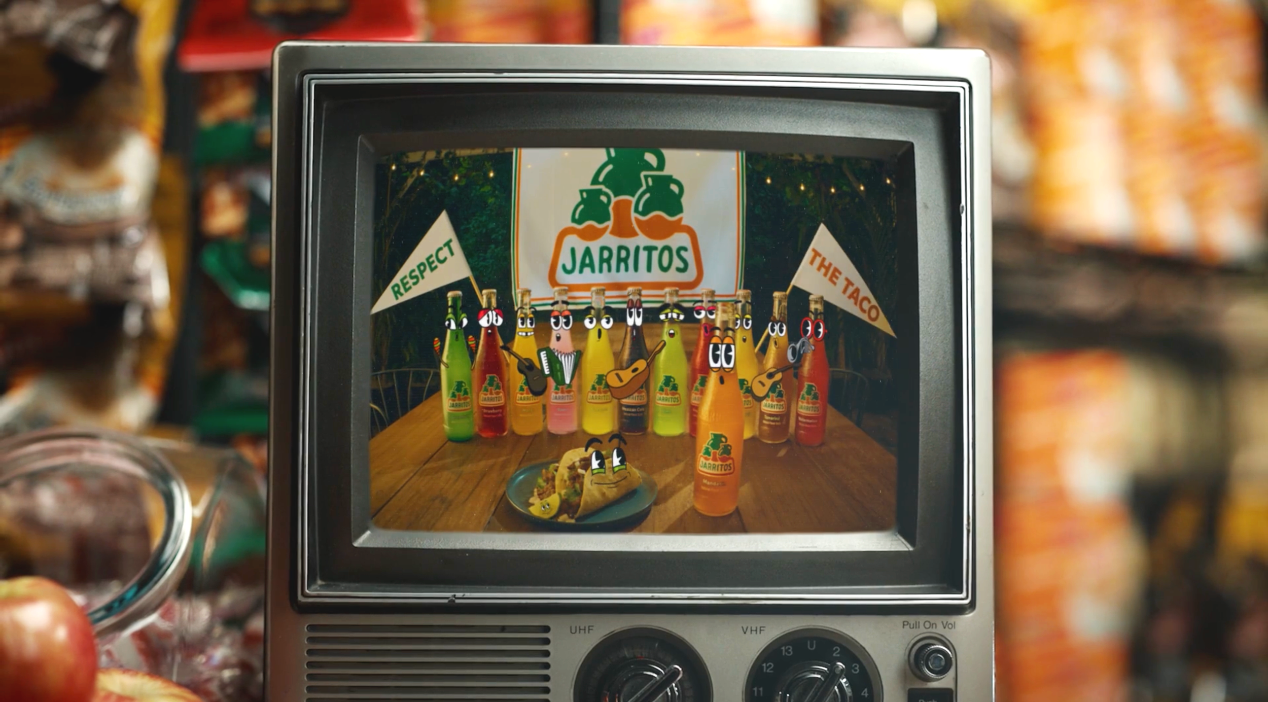 jarritos | flavored by culture 🌮