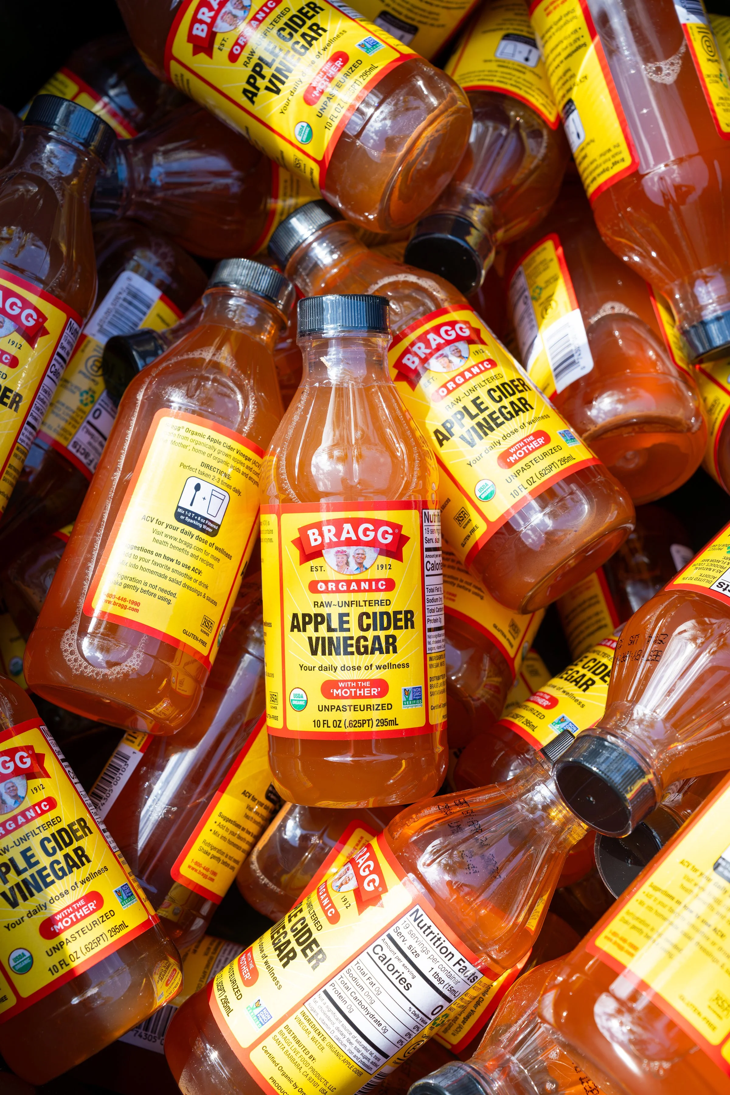 bragg | a dose of what works 🍎