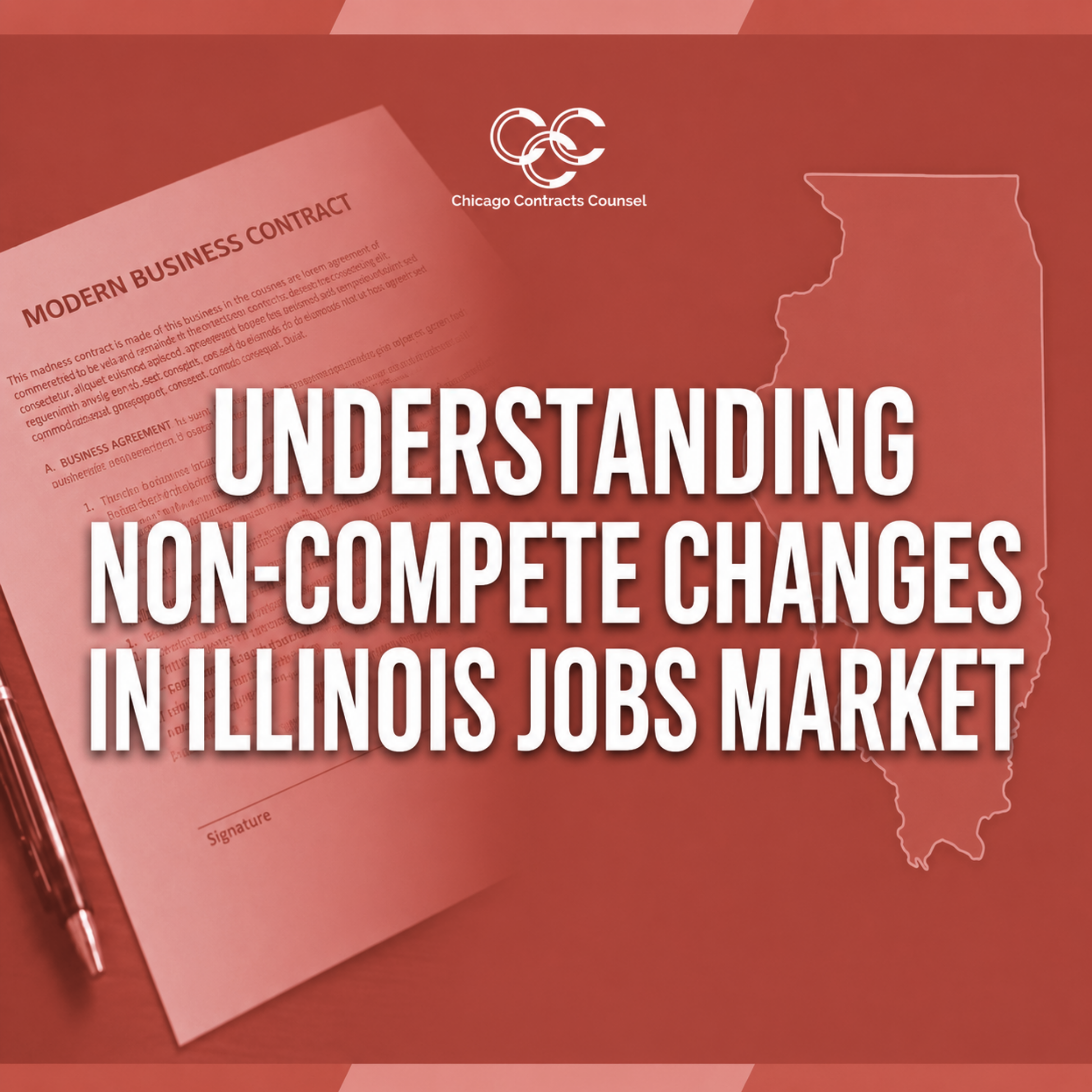 Navigating the Changing Landscape of Non-Compete Agreements in the Illinois Job Market