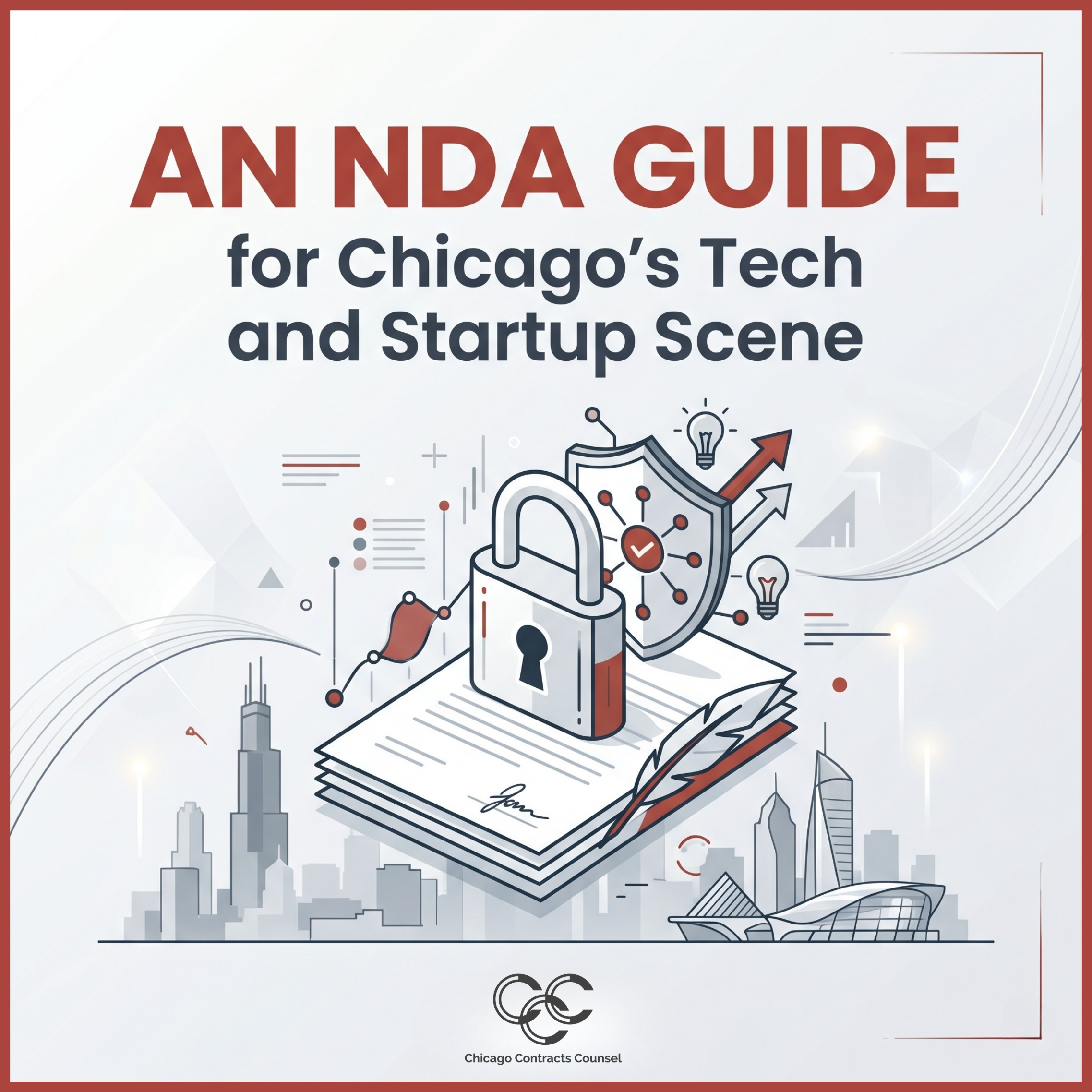 An NDA Guide for Chicago's Tech and Startup Scene