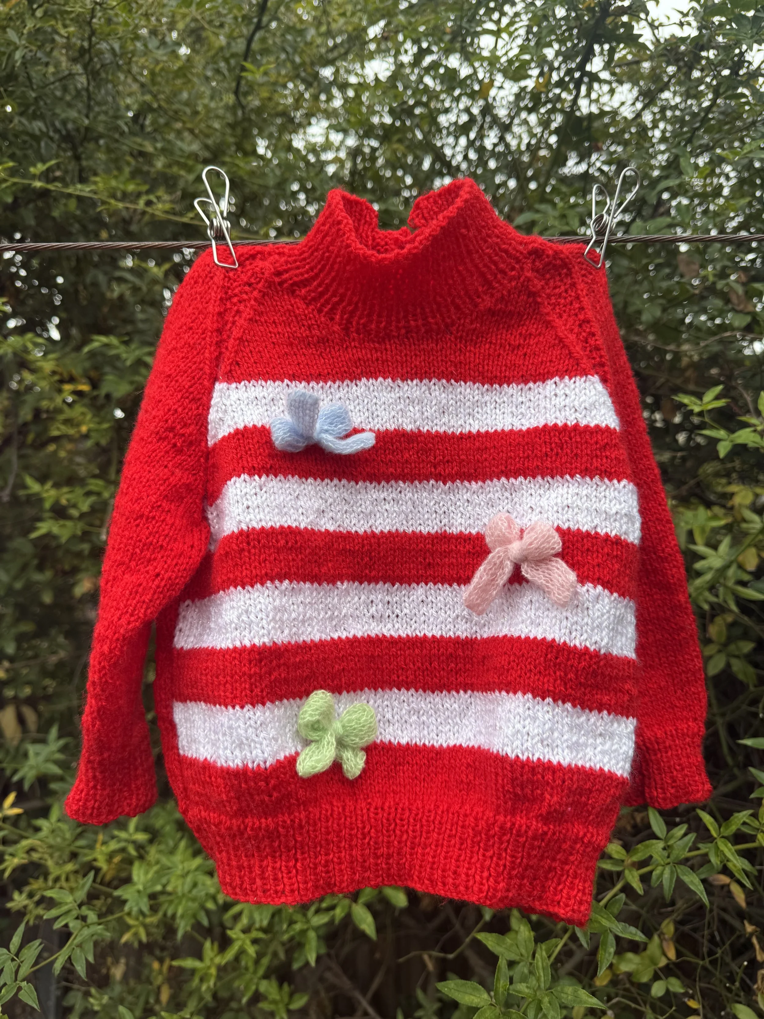 Cute Sailor Jumper - Mini Cuddle Club