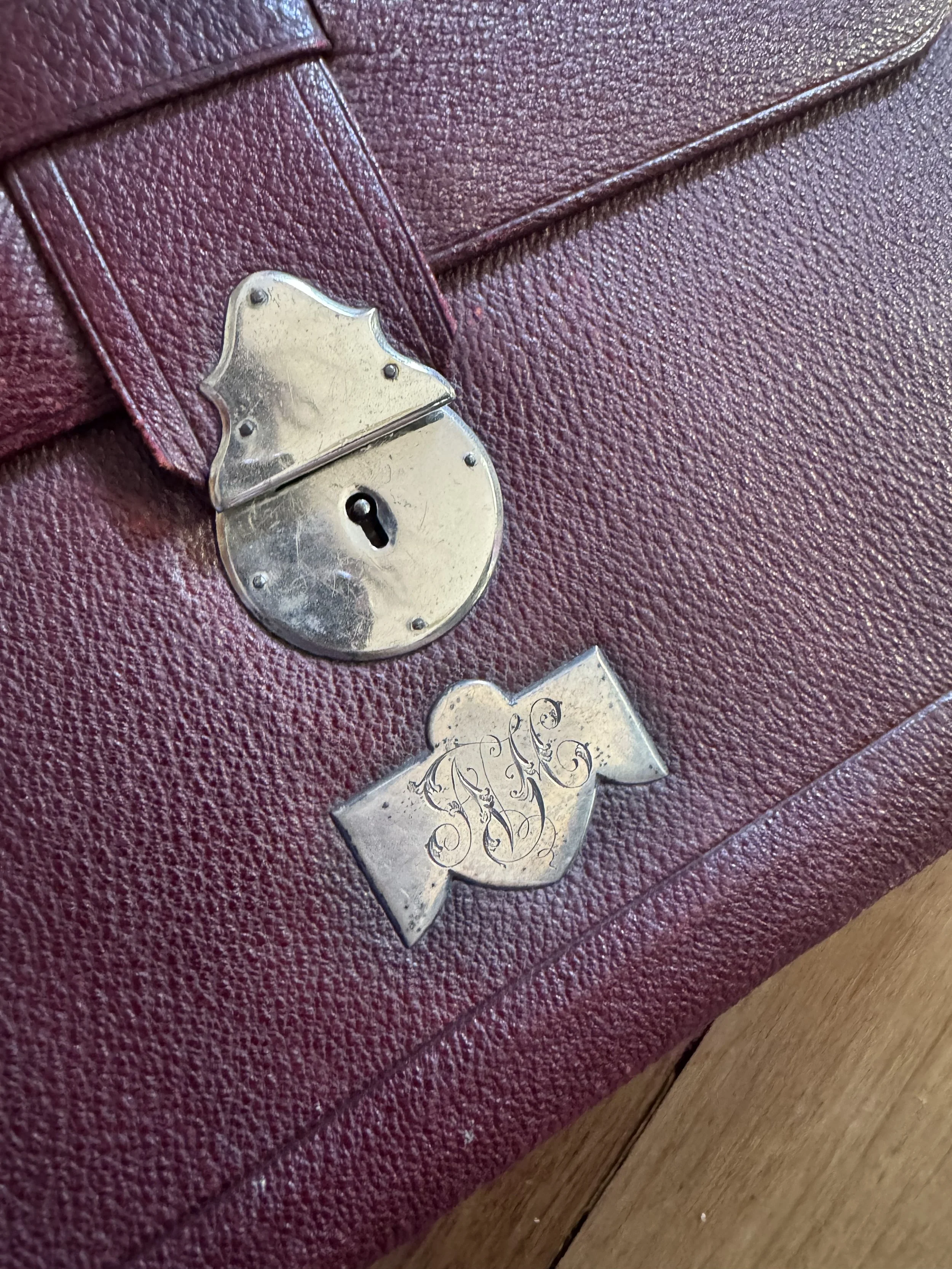 Garage Sale - Vintage Monogram Compendium