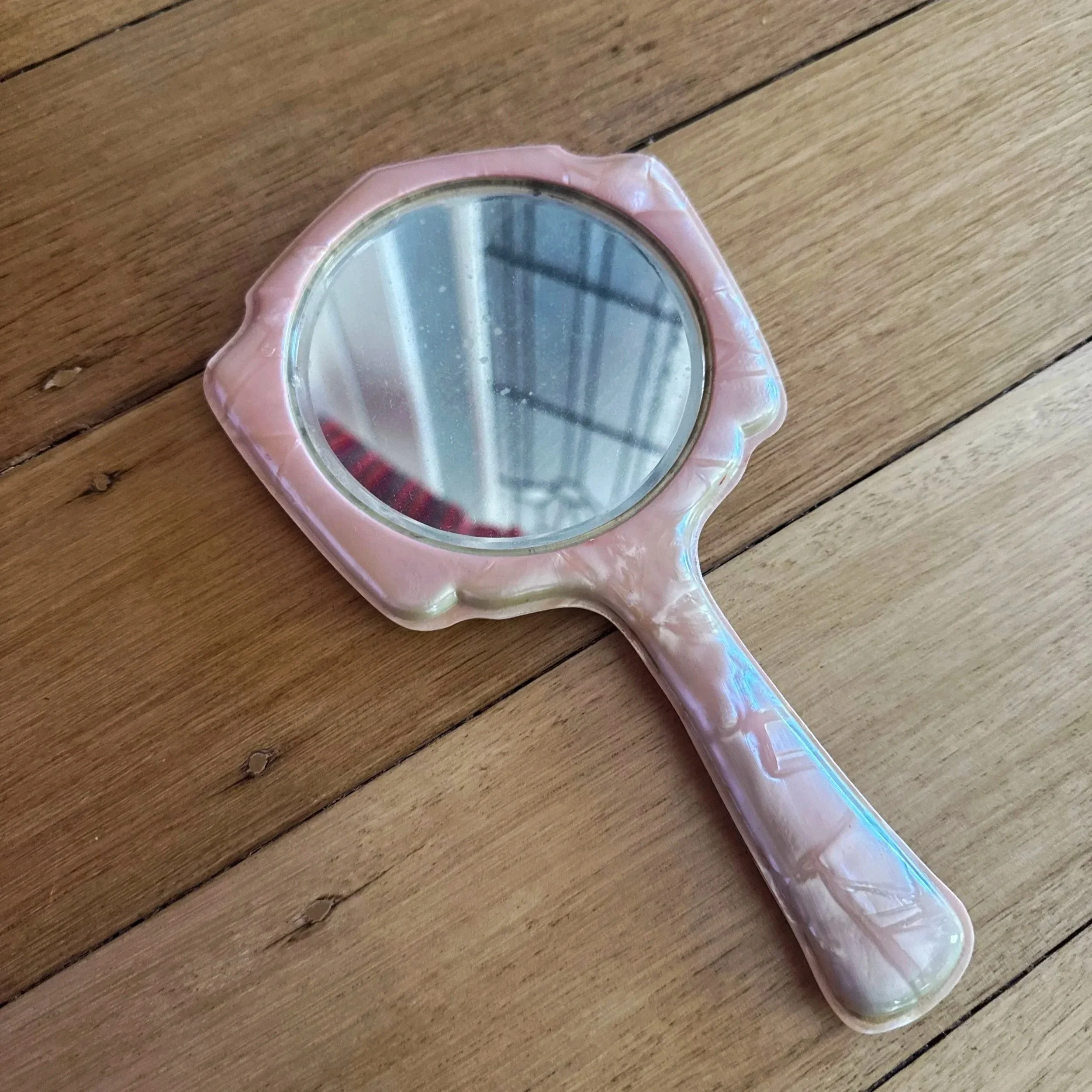 Garage Sale - Vintage Mirror