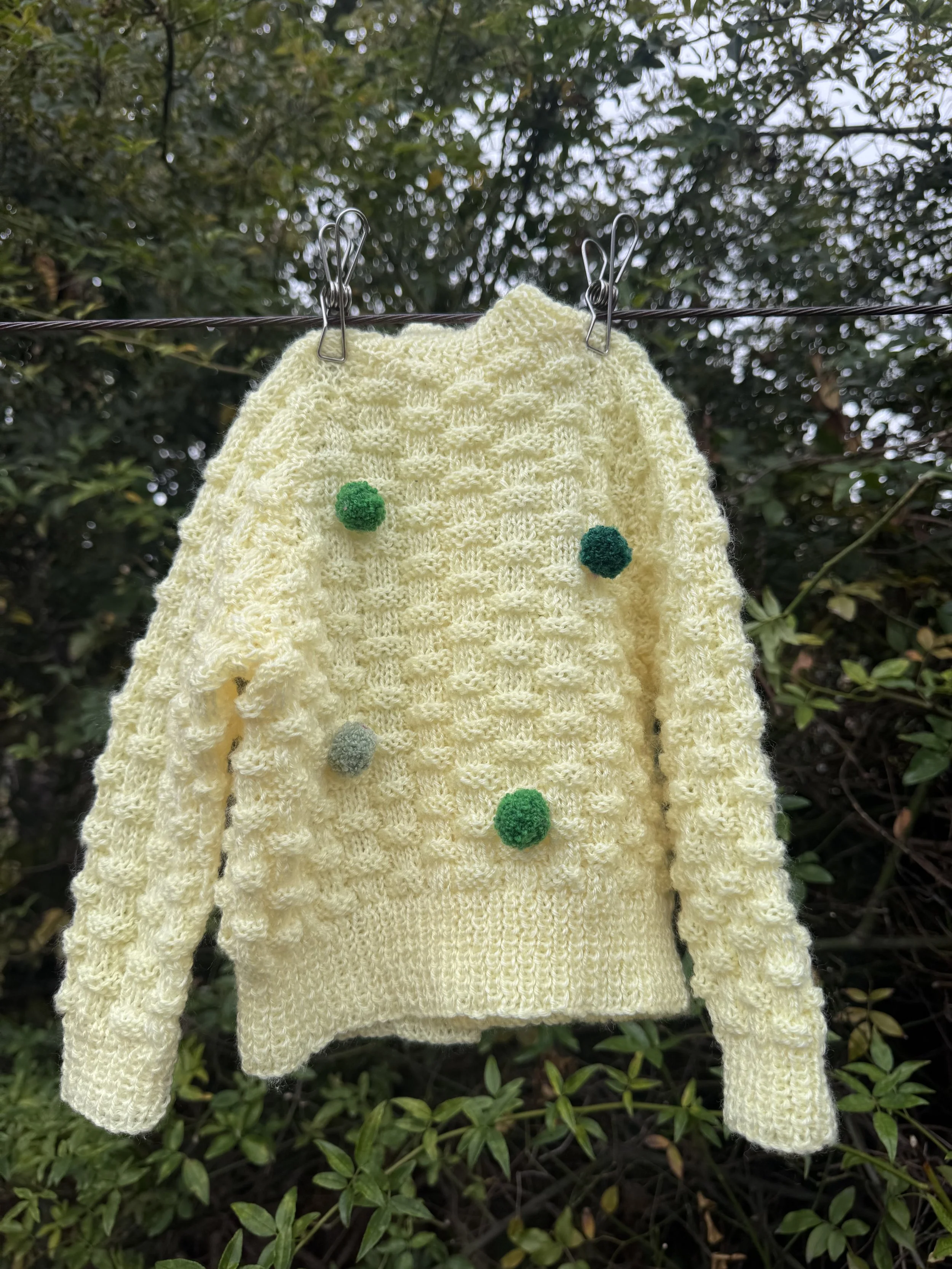 Wattle Jumper - Mini Cuddle Club