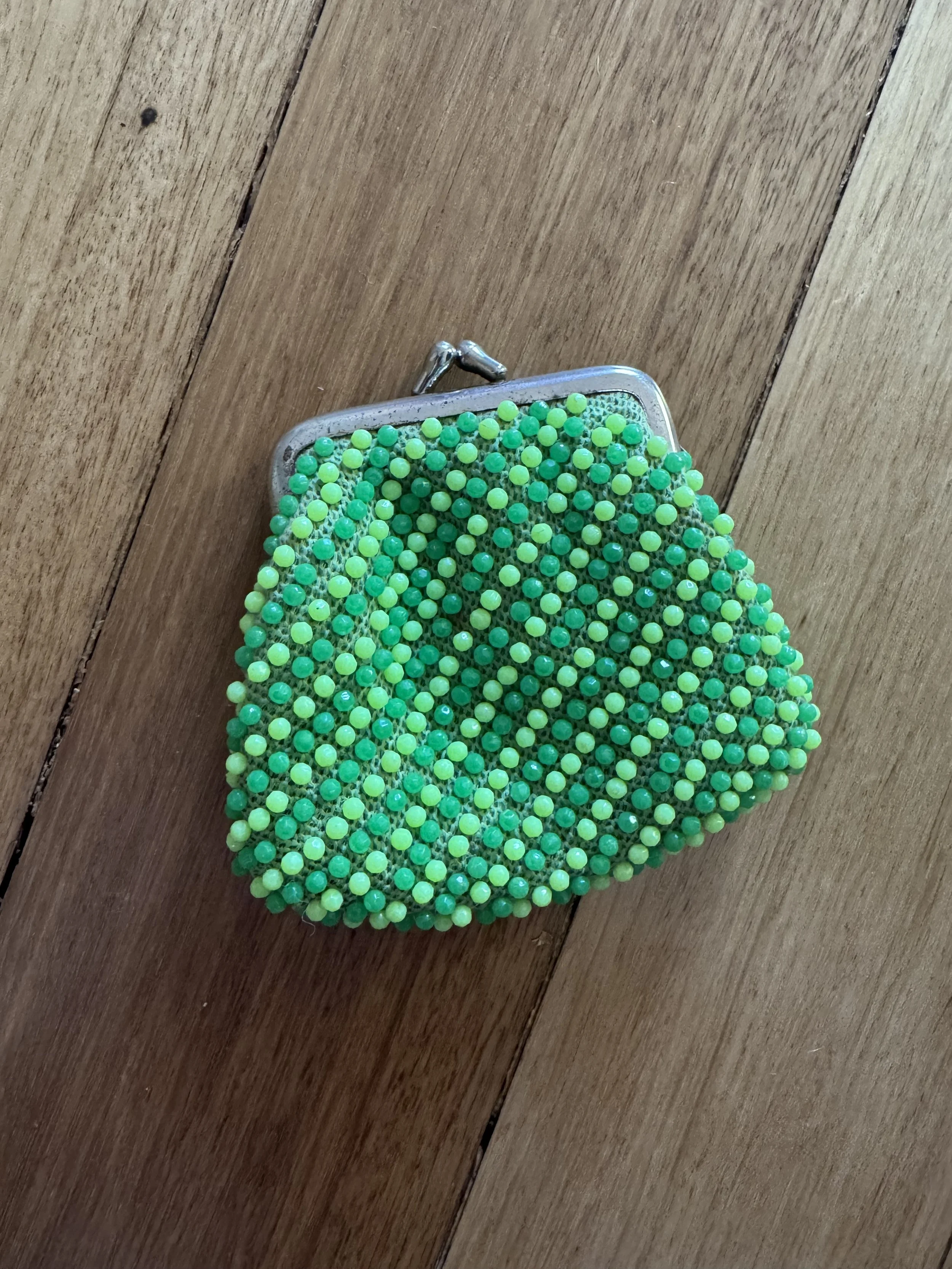Garage Sale - Vintage Coin purse
