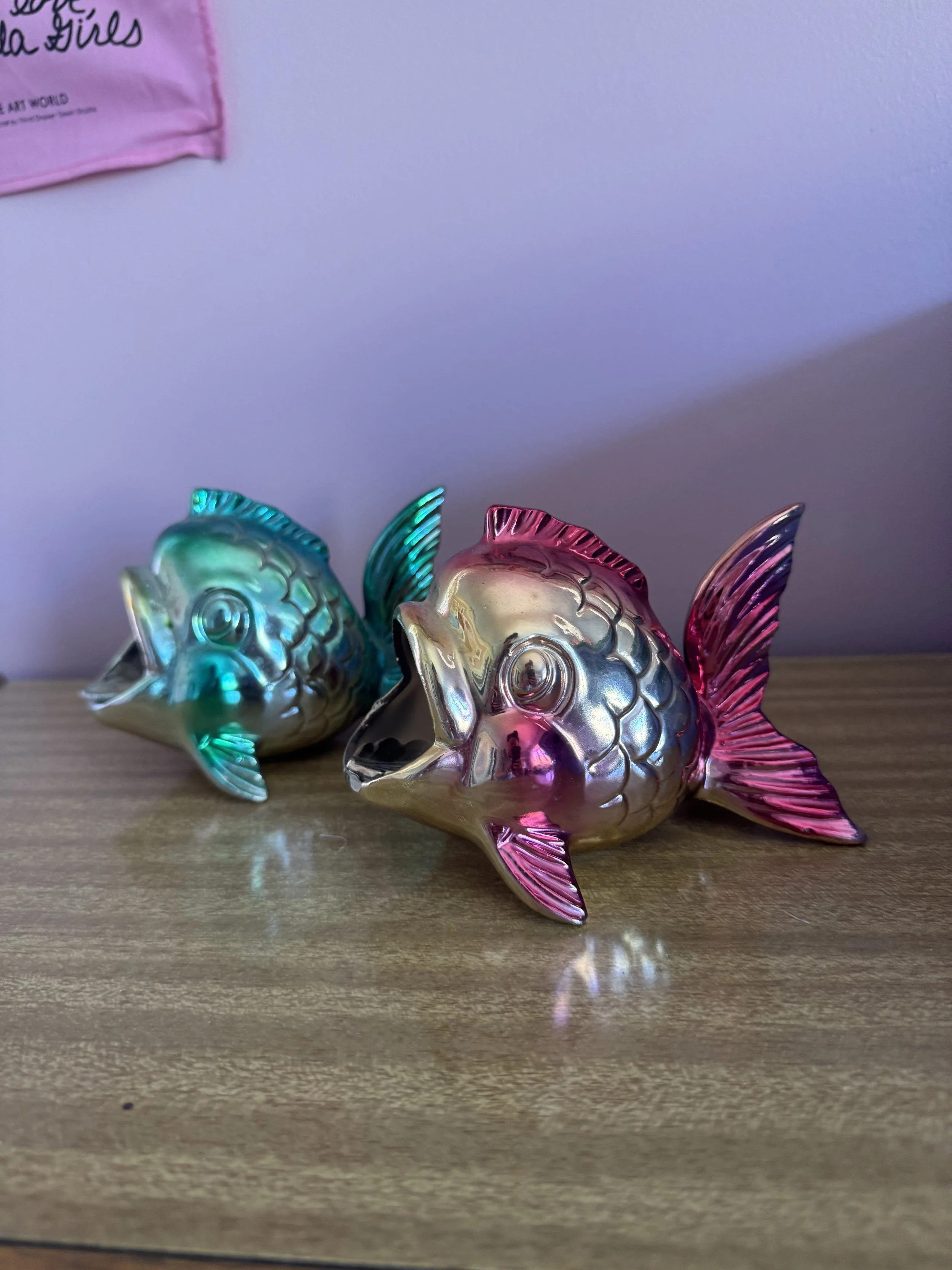 Garage Sale - Vintage Ash Trays