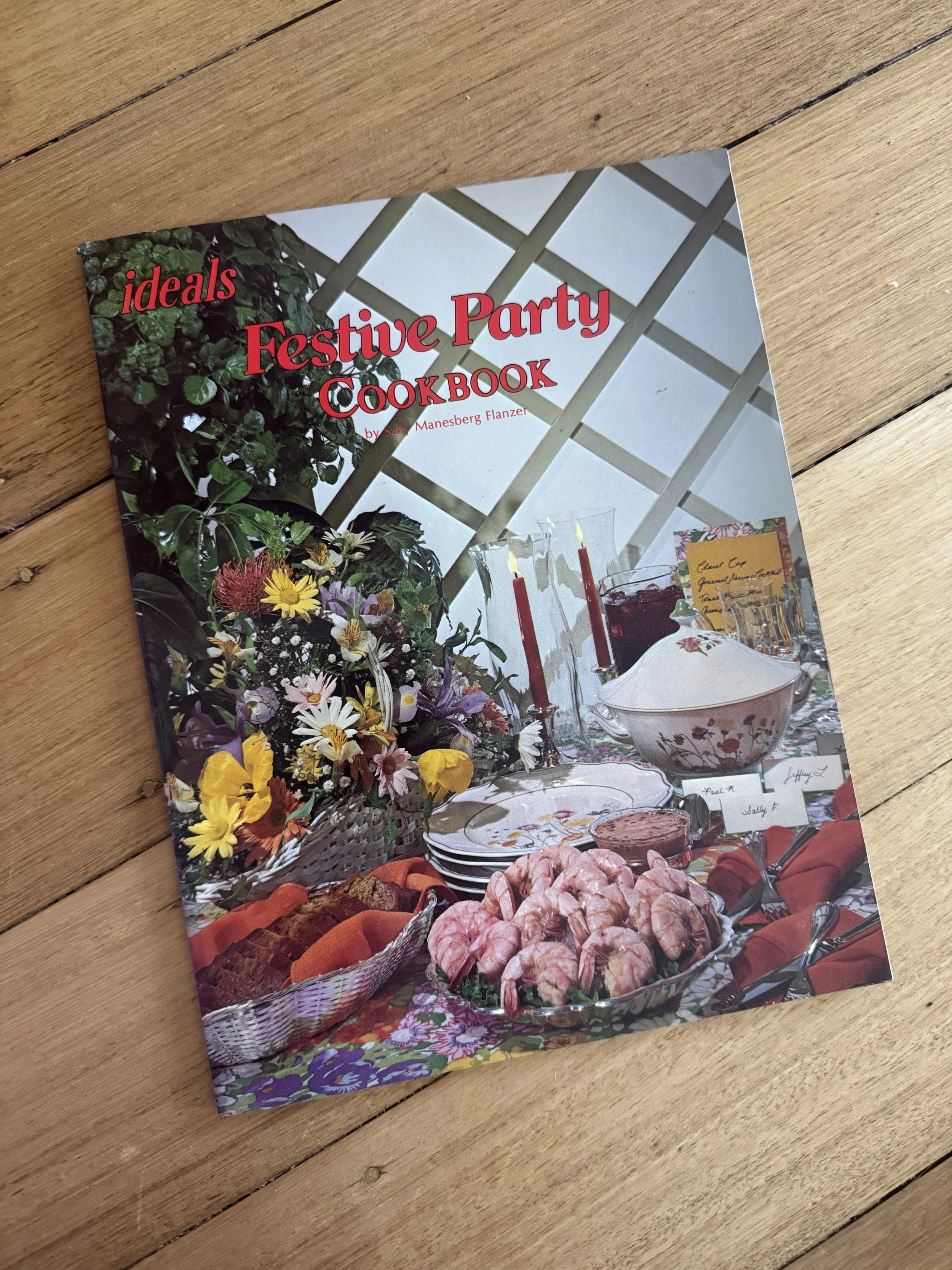 Garage Sale - Vintage Books