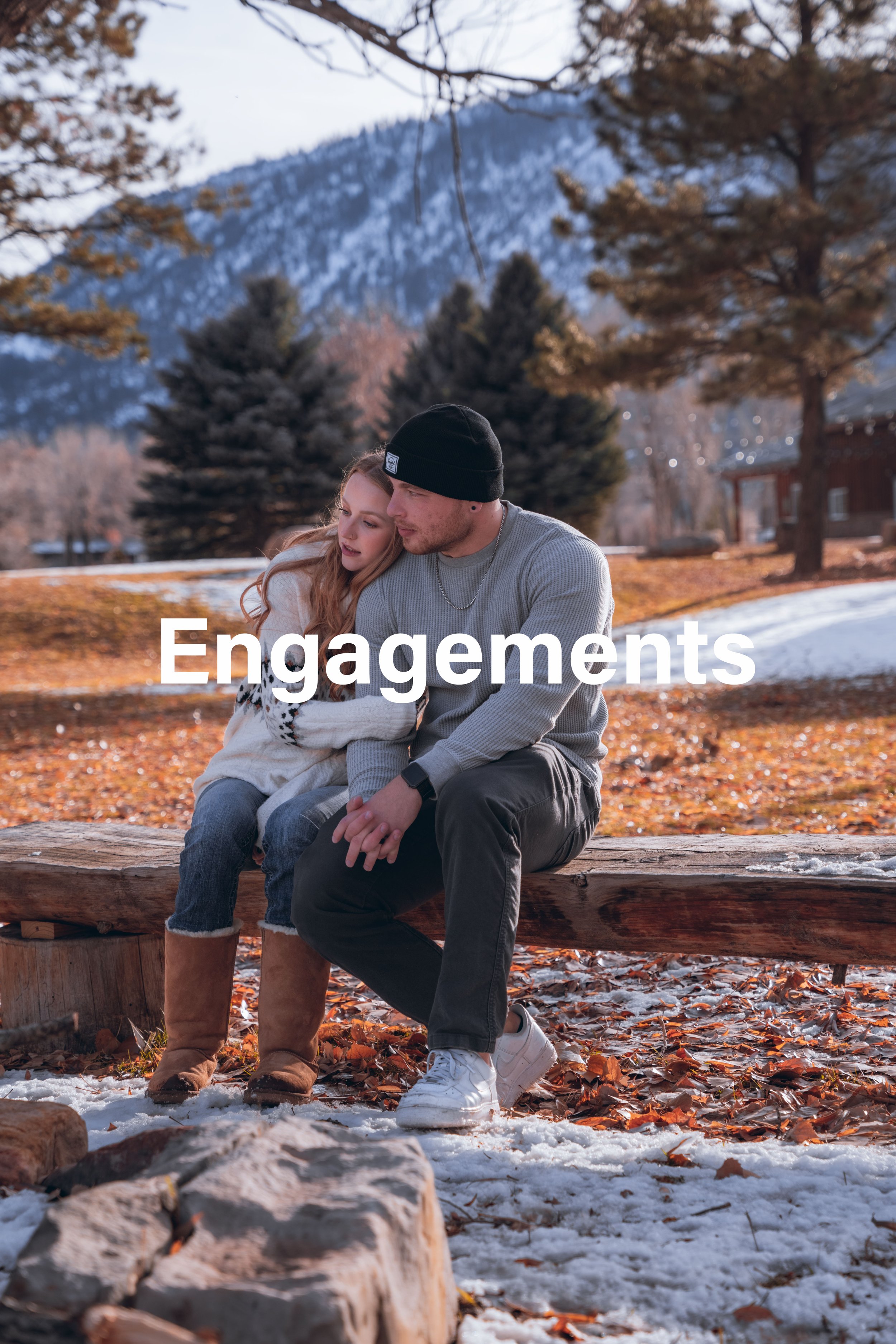 engagement photography in colorado