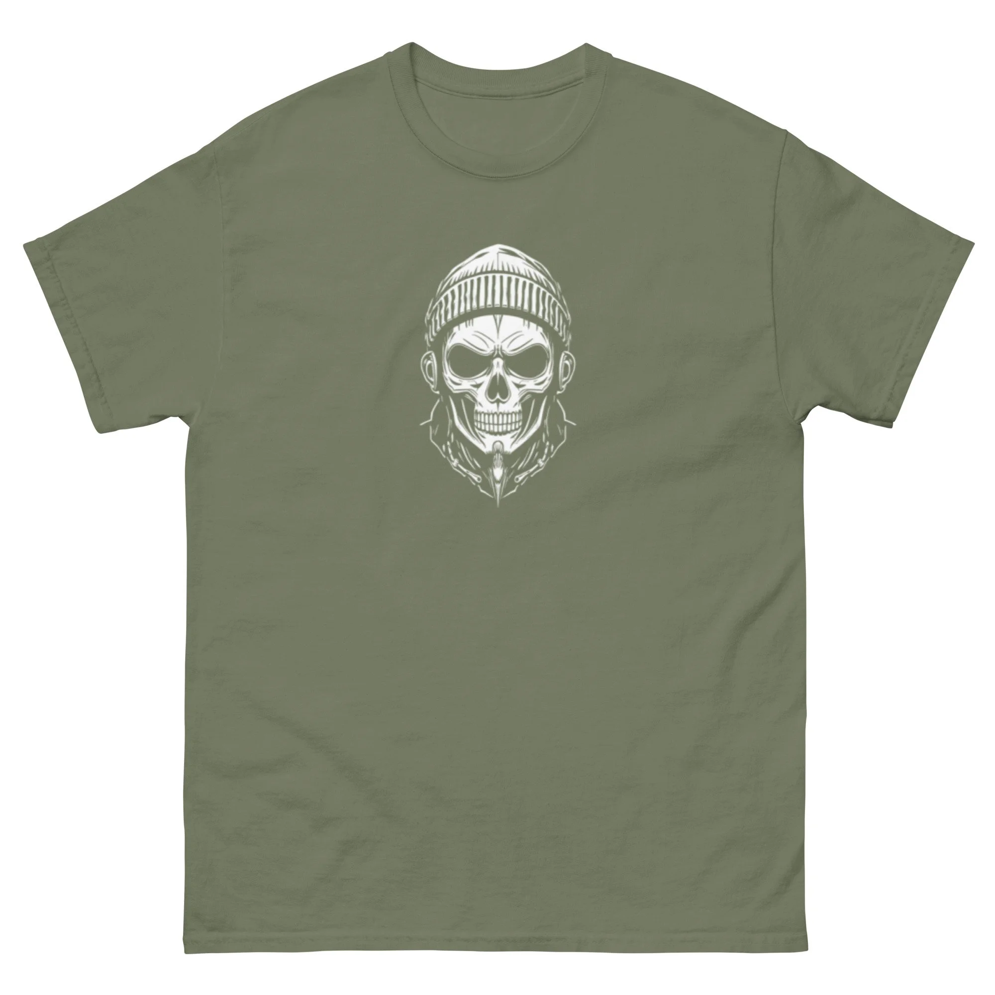 unisex-classic-tee-military-green-front-681197dbd8d8b.jpg