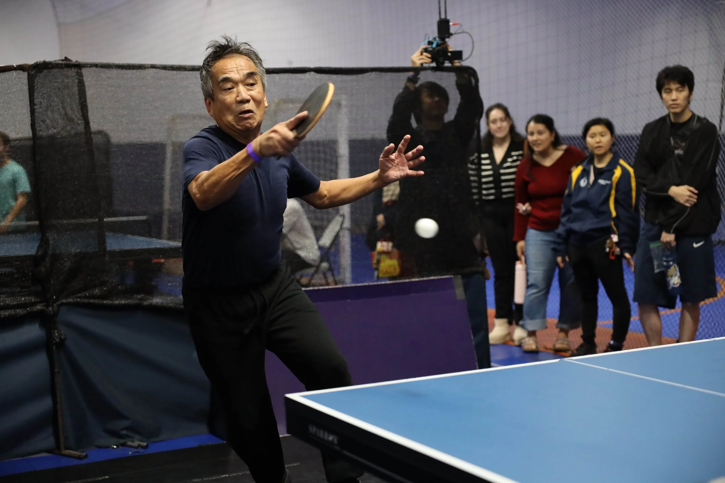 DAY 3 - Ping Pong + Volleyball RR + Basketball RR