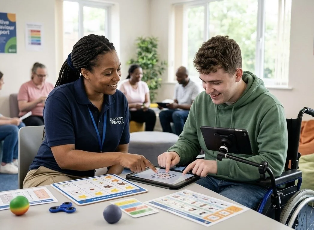 Disability Work - Behaviour Support