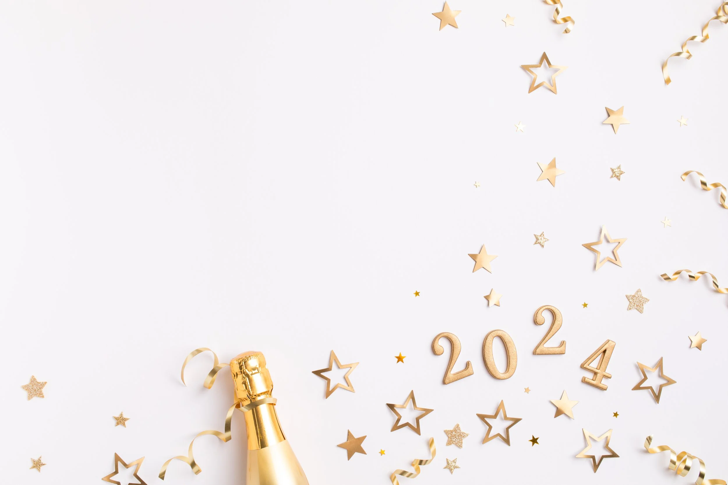 Happy New Year 2024.