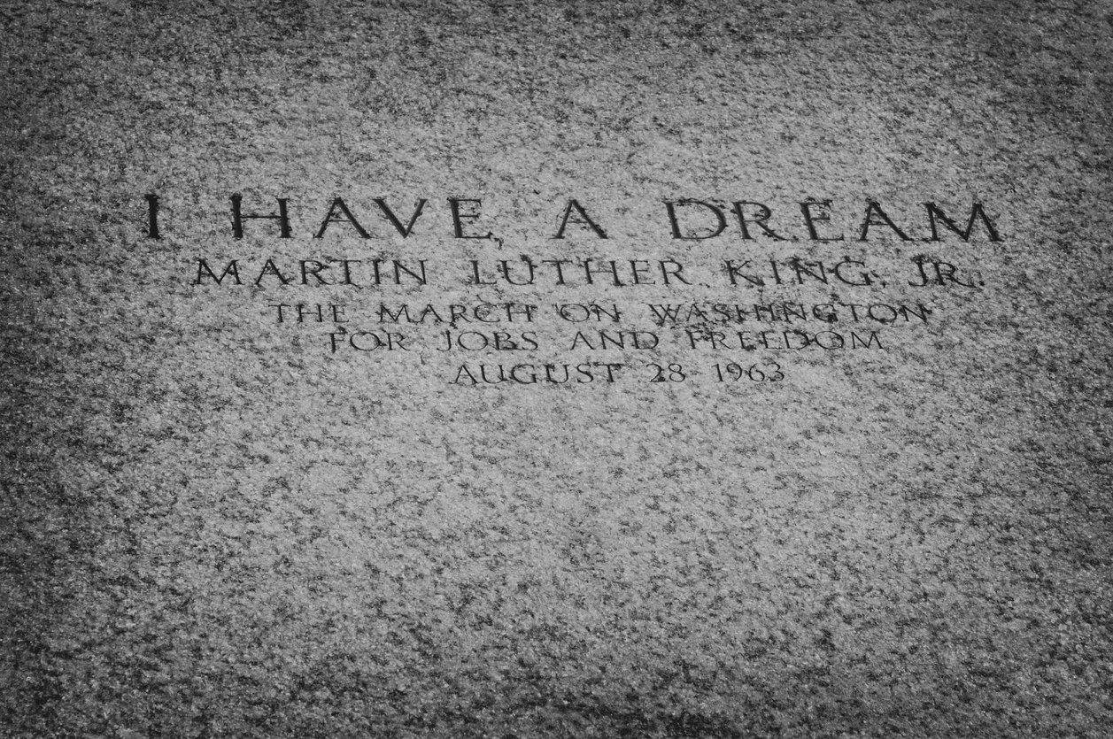 I Have A Dream.