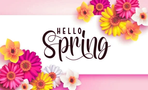 Do You Want To Spring Ahead ?