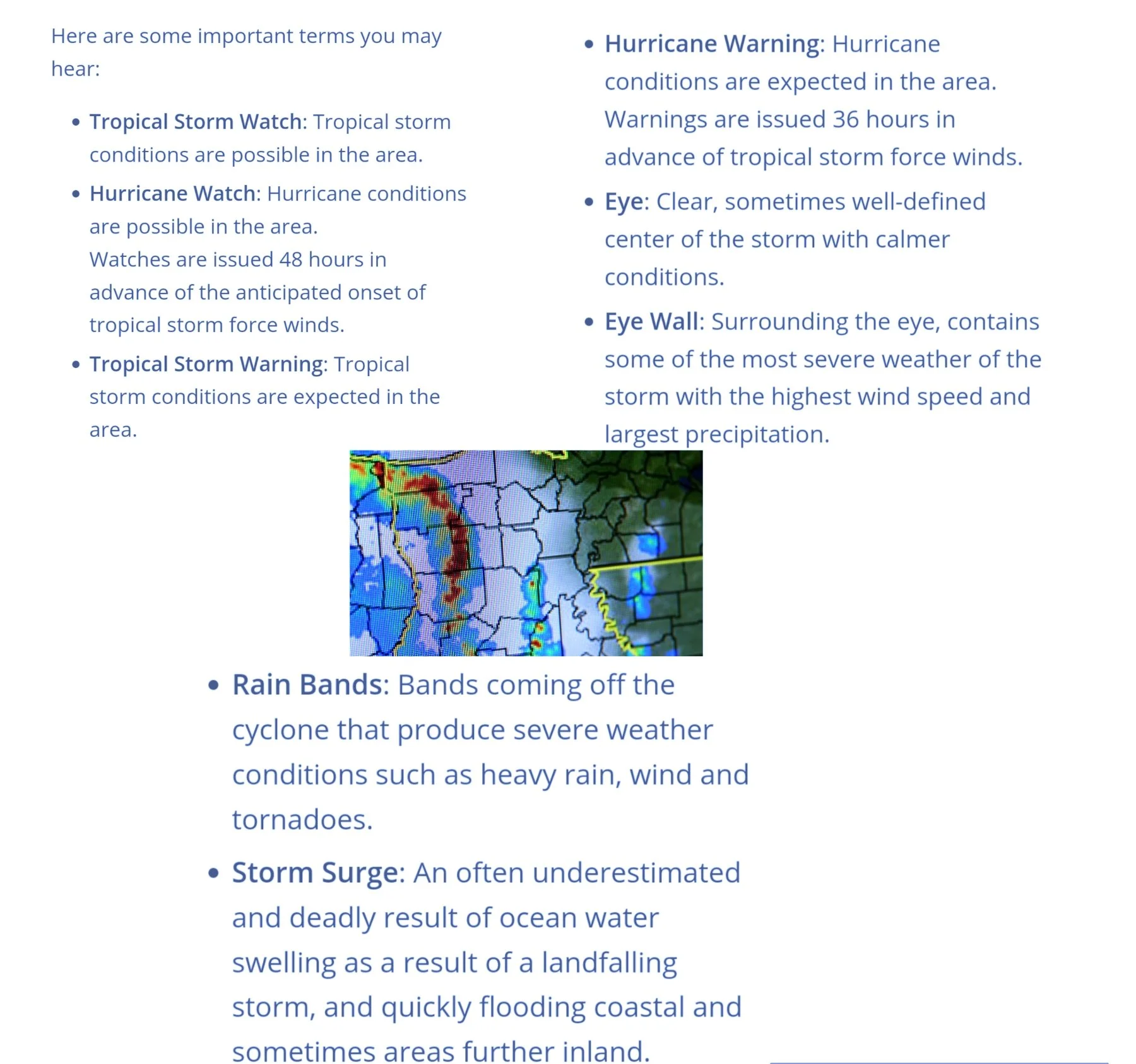 How To Fengshui Your Emergency And Hurricane Preparedness Kit and Plan.