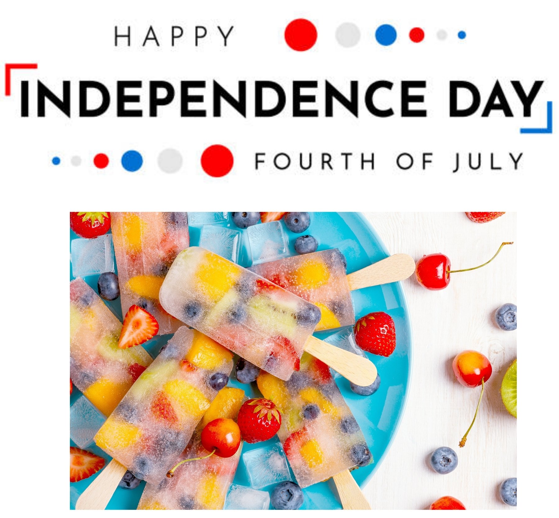 How To Fengshui Your 4th Of July