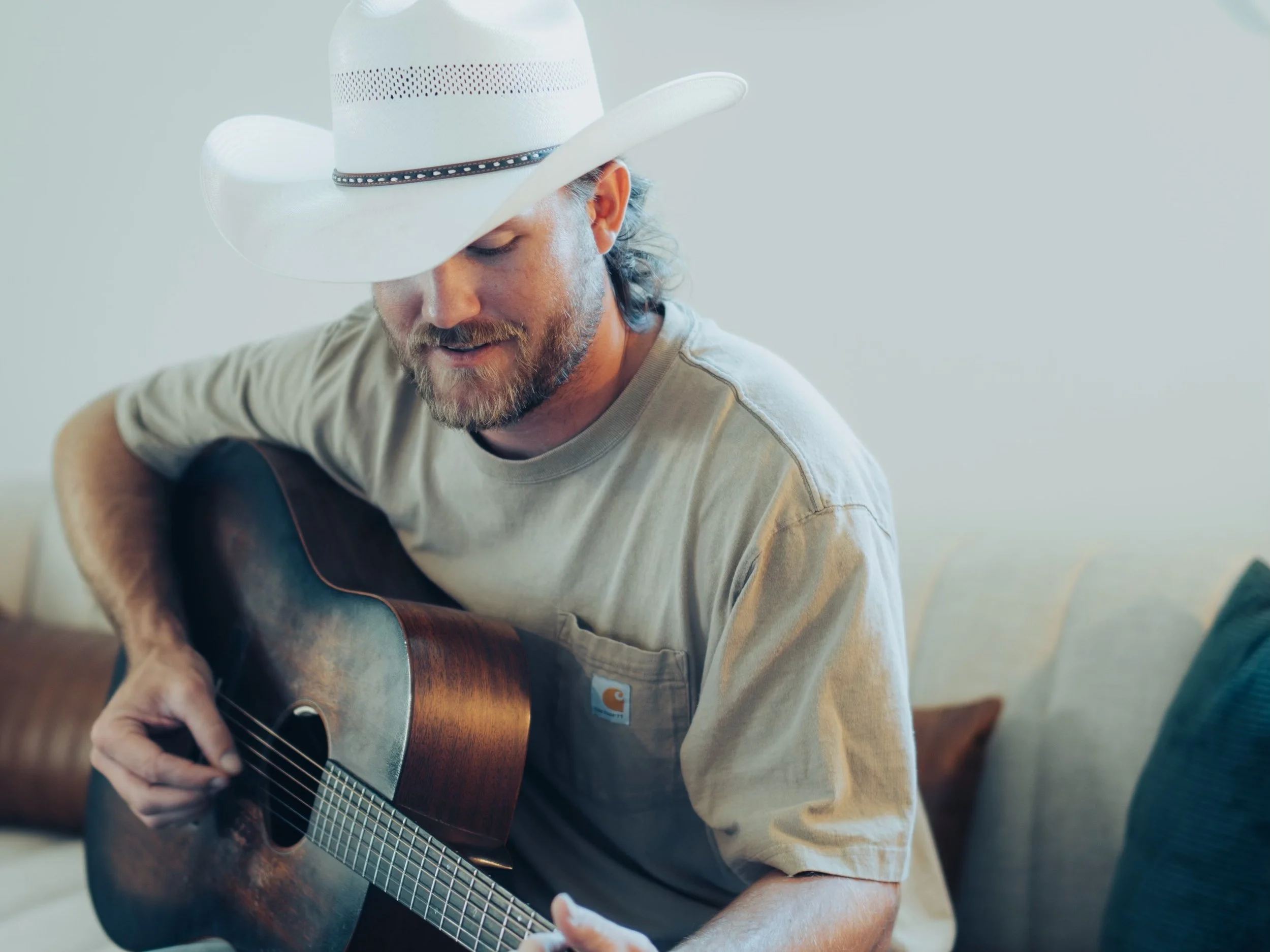 Preston Reed Live w/ Hunter West! Saturday August 3rd 8:30PM