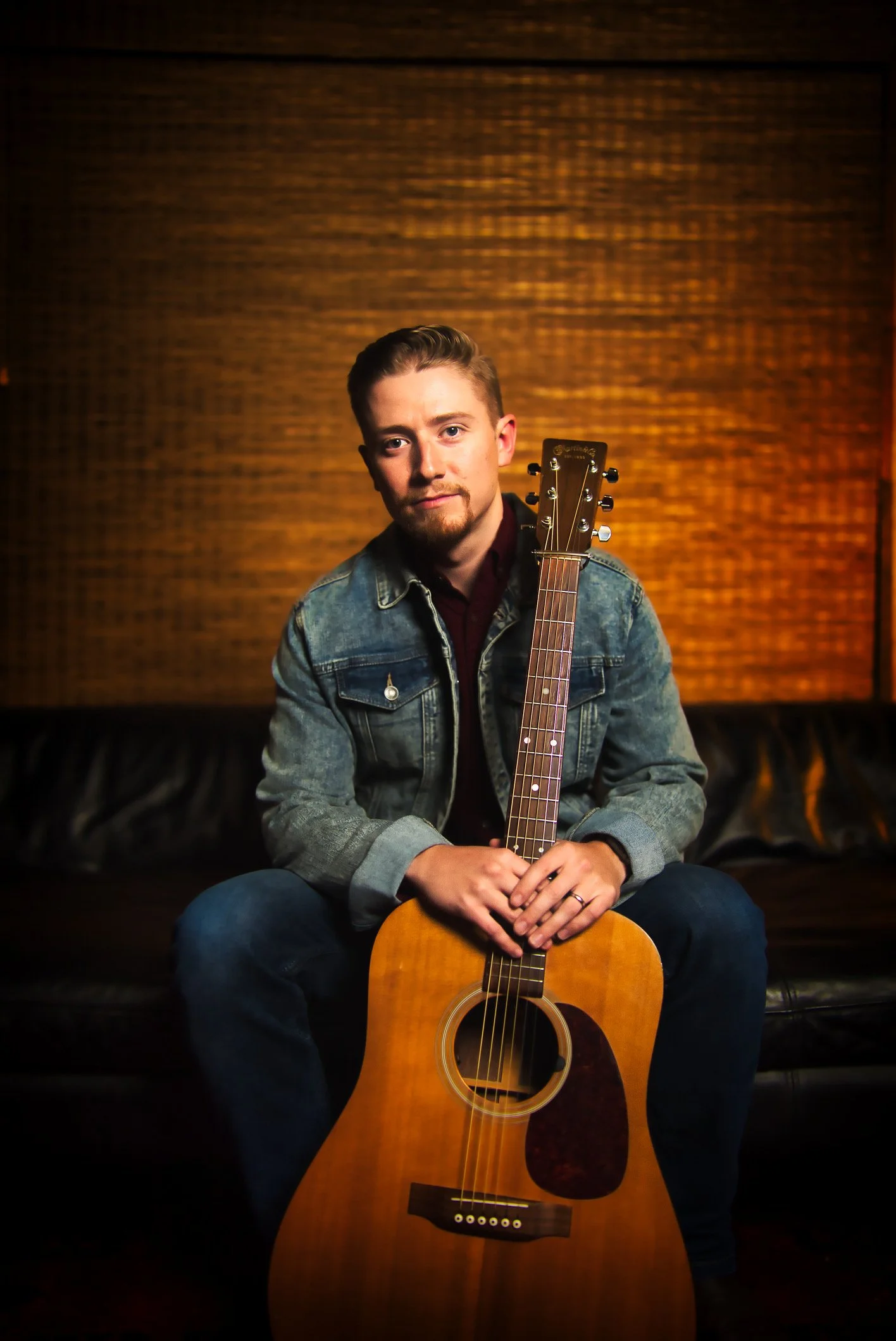 Timothy Baker - Friday May 2nd, 7:00PM