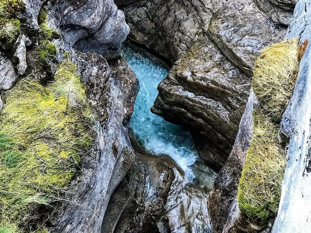 Alberta’s Greens and Blues