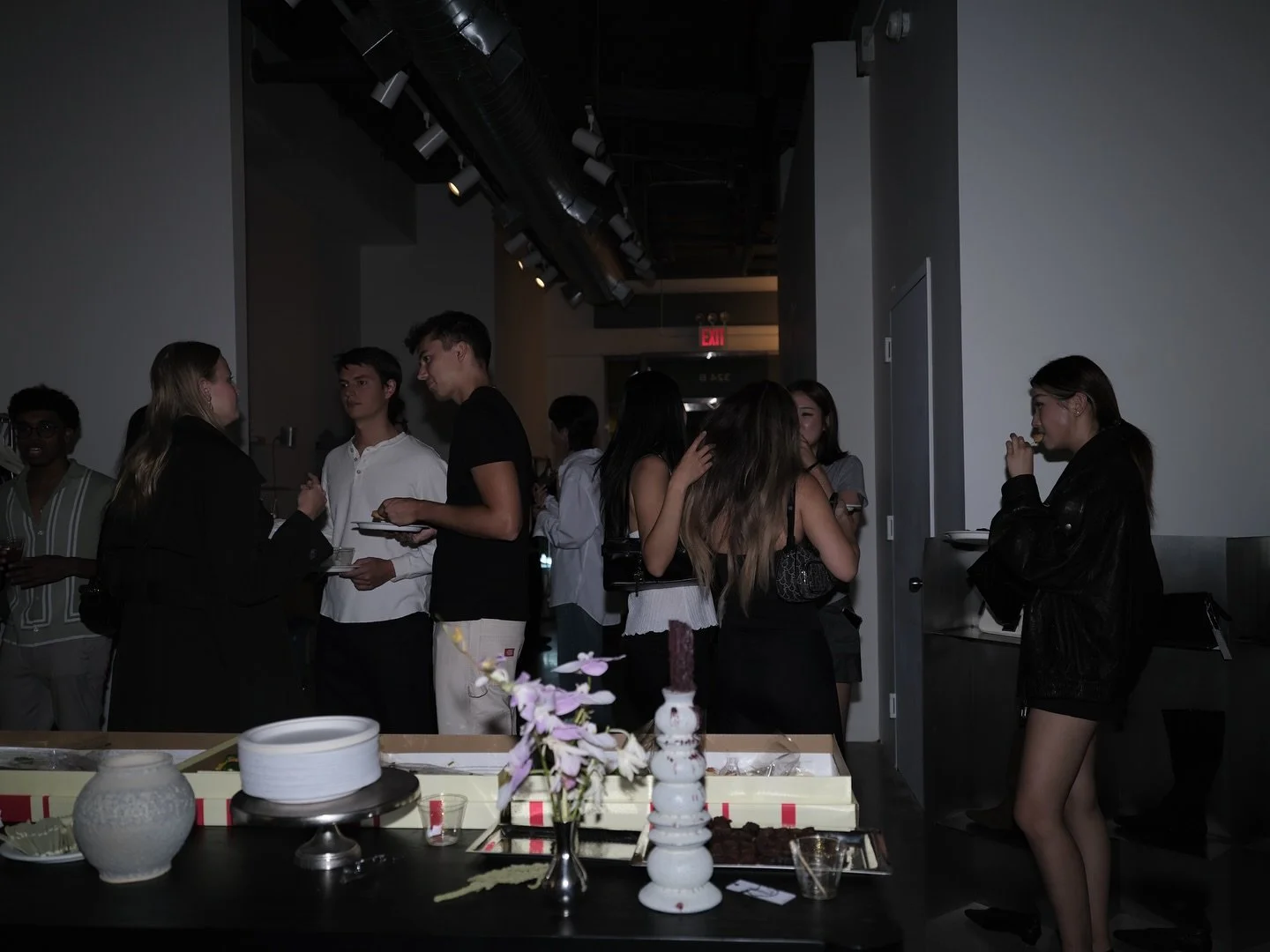 09.20.2025 forget-me-not nyc

snapshots from an evening with ammode 

thank you to everyone who came to celebrate with us 🤍